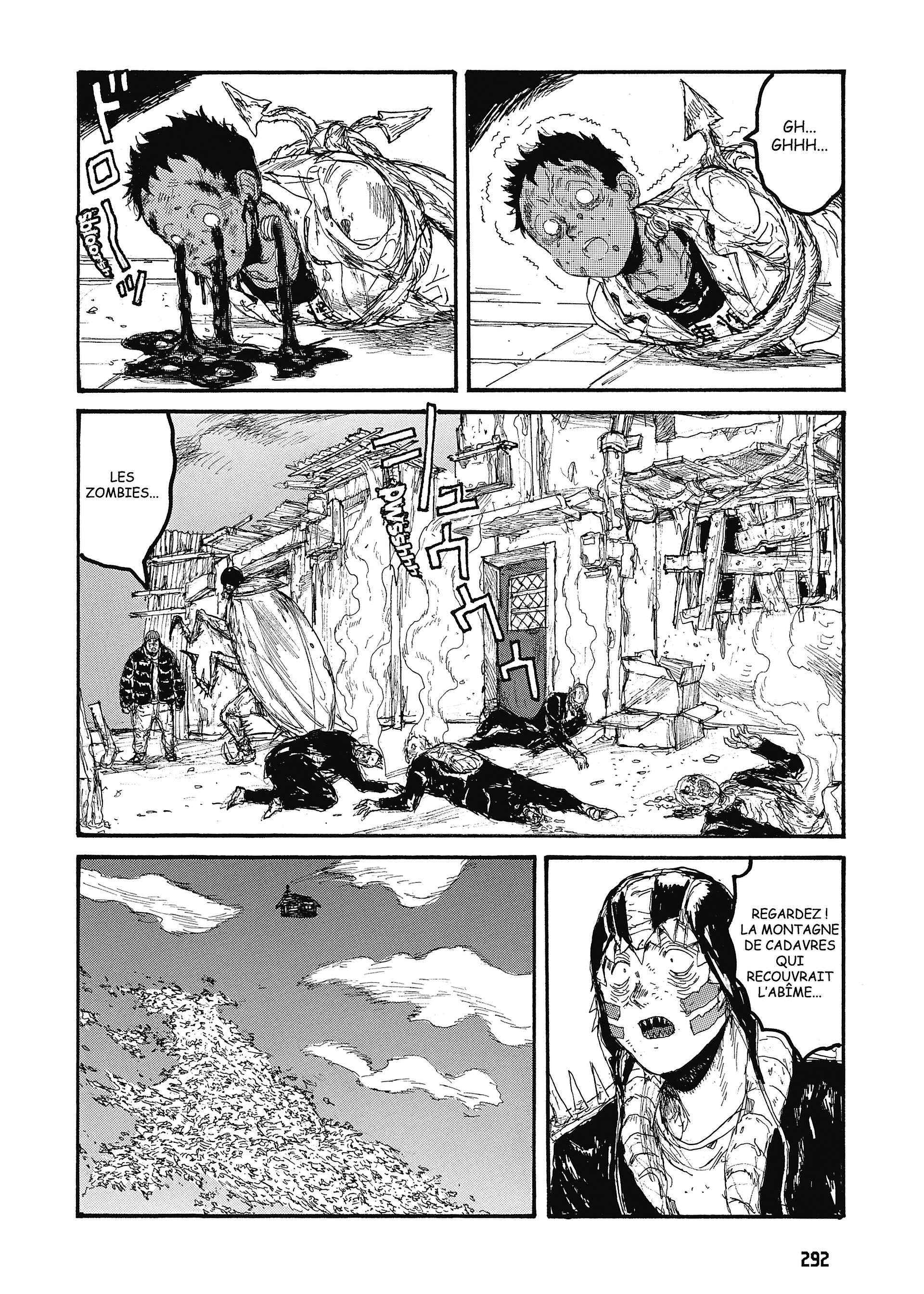  Dorohedoro - Chapitre 23 - 288