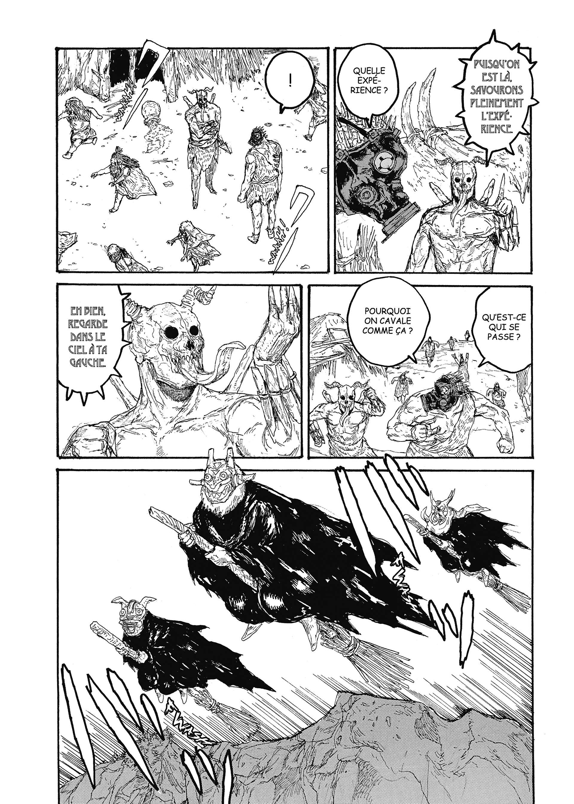  Dorohedoro - Chapitre 23 - 146