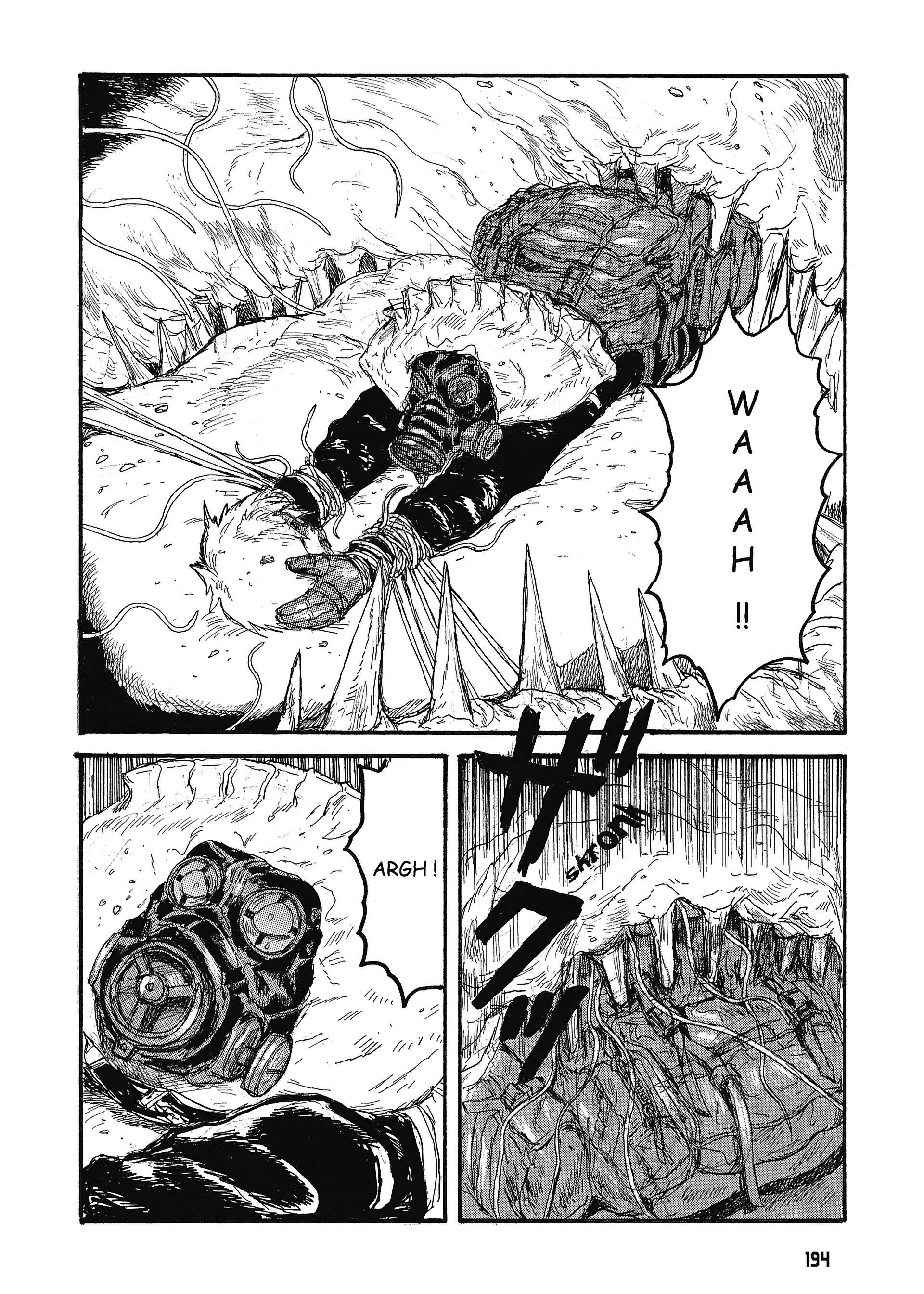  Dorohedoro - Chapitre 23 - 191