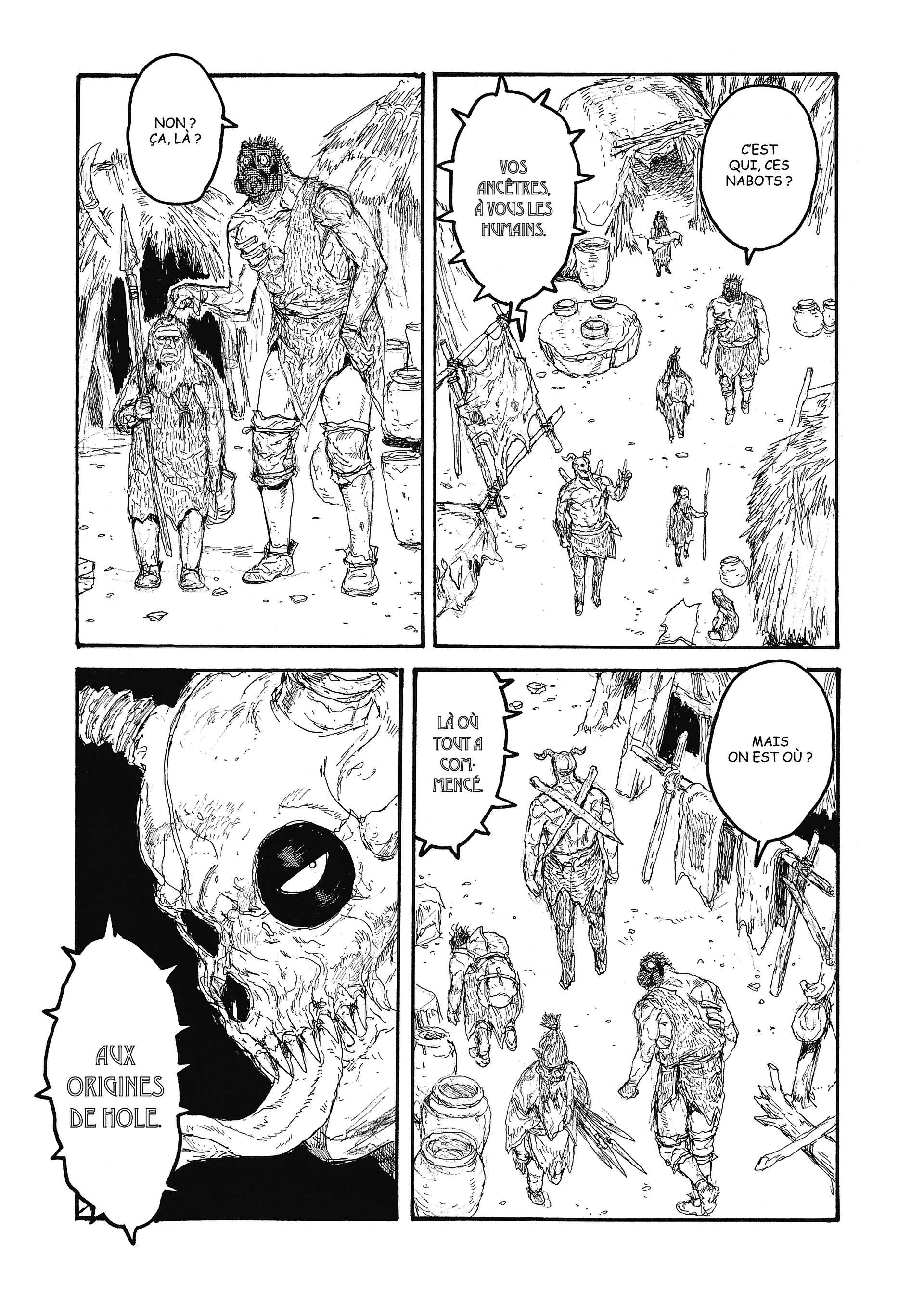  Dorohedoro - Chapitre 23 - 145