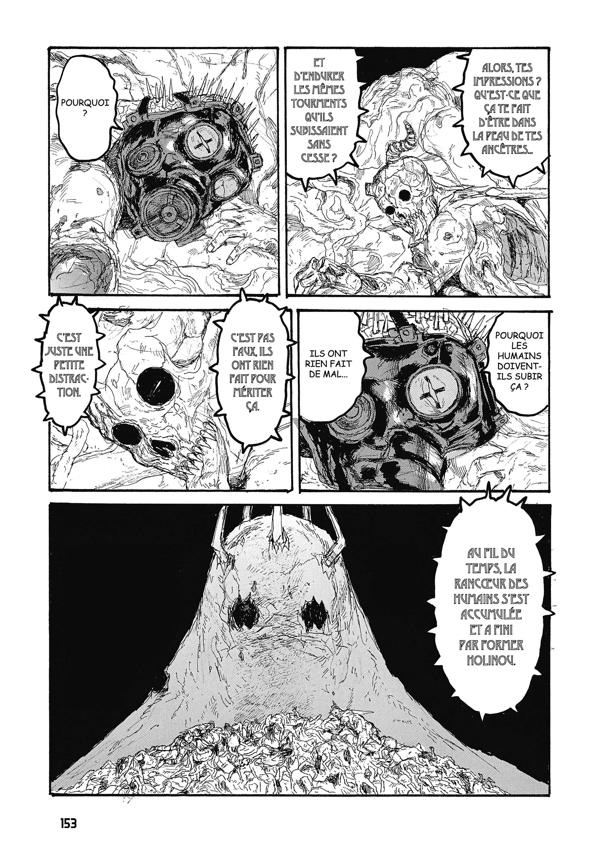  Dorohedoro - Chapitre 23 - 151