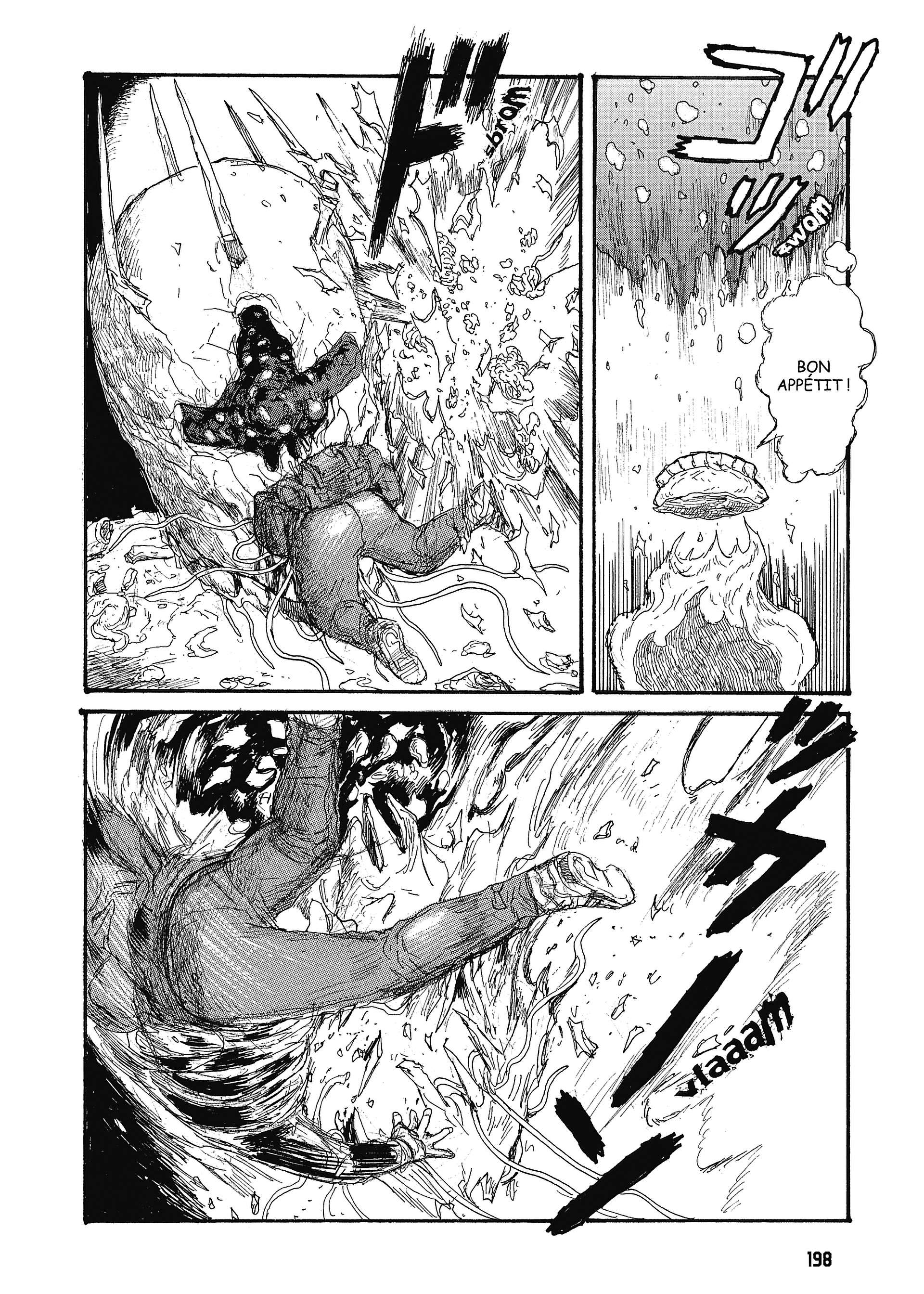  Dorohedoro - Chapitre 23 - 195