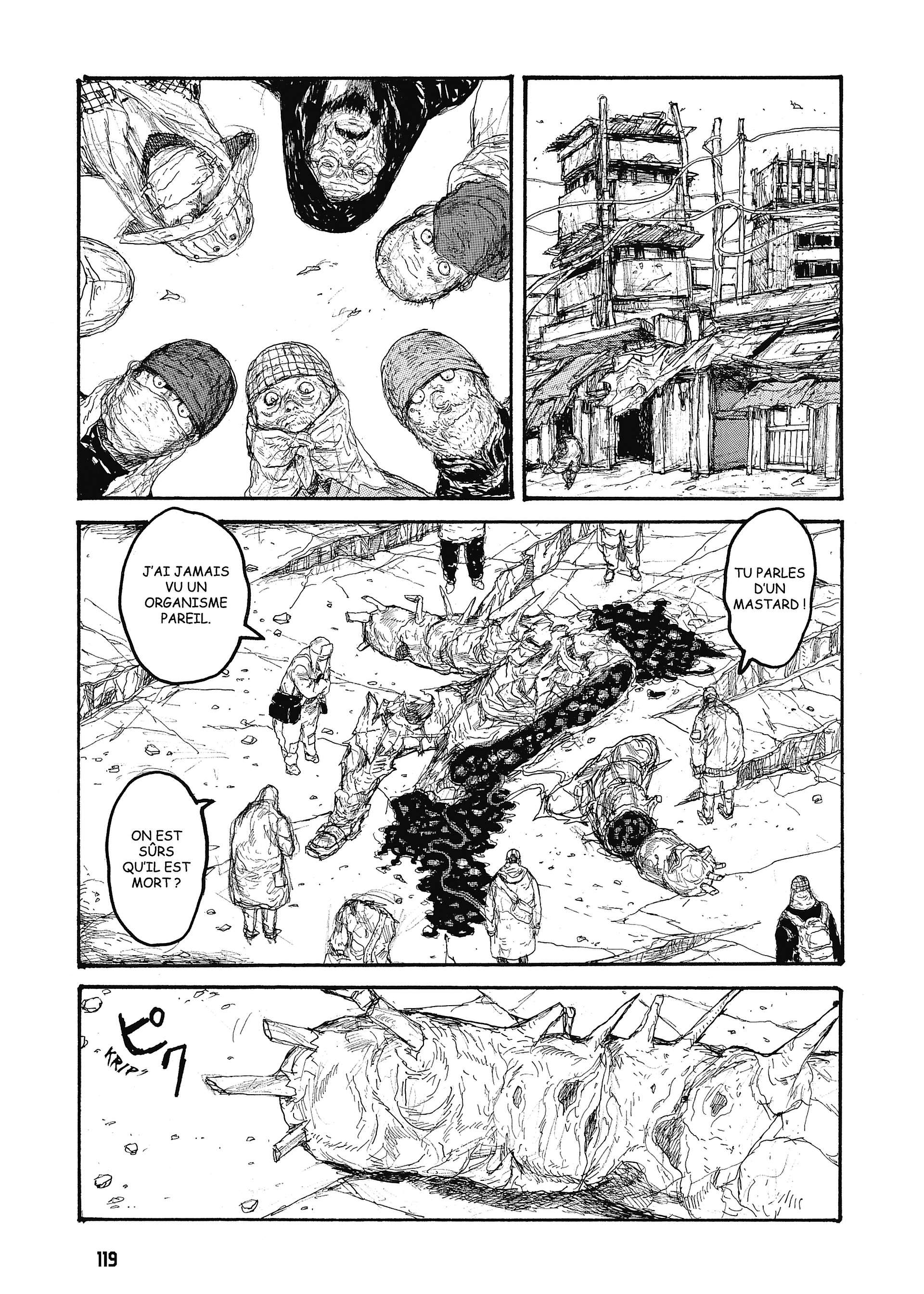  Dorohedoro - Chapitre 23 - 118