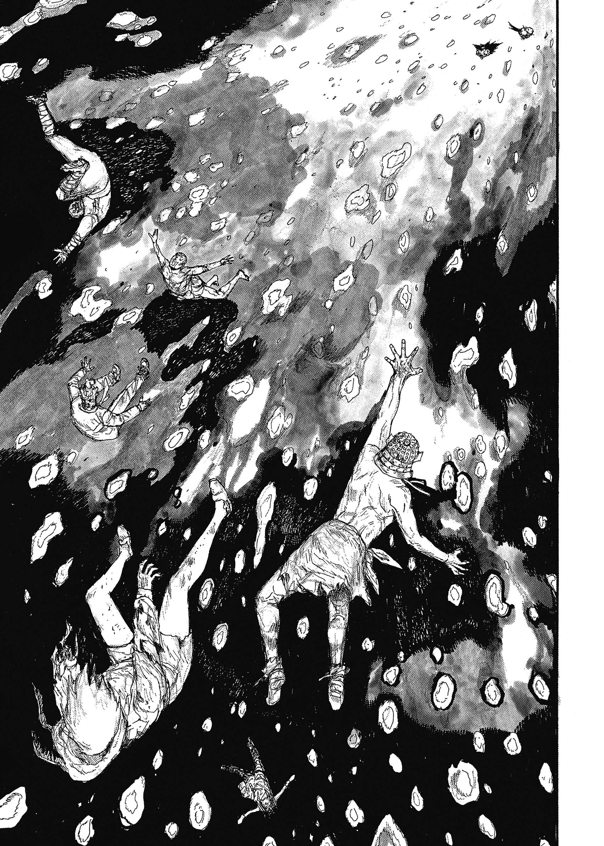  Dorohedoro - Chapitre 23 - 242