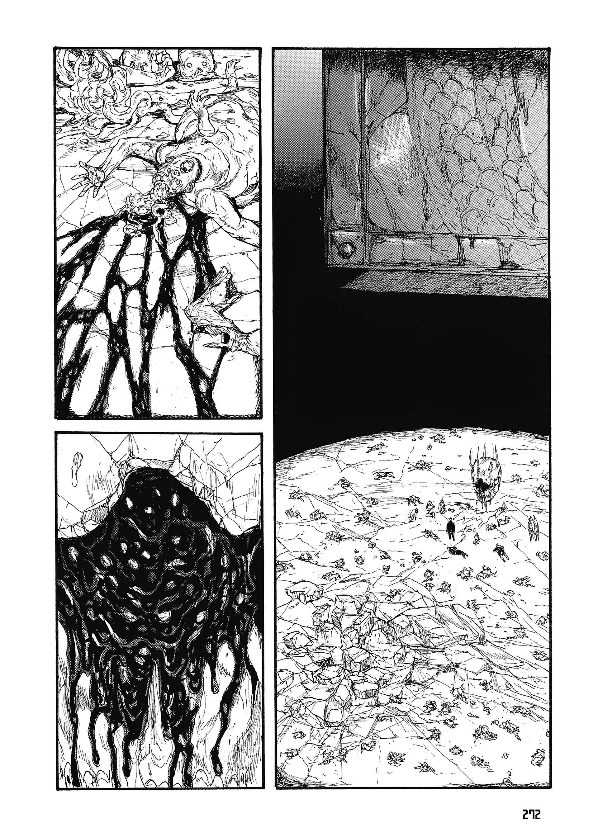  Dorohedoro - Chapitre 23 - 268