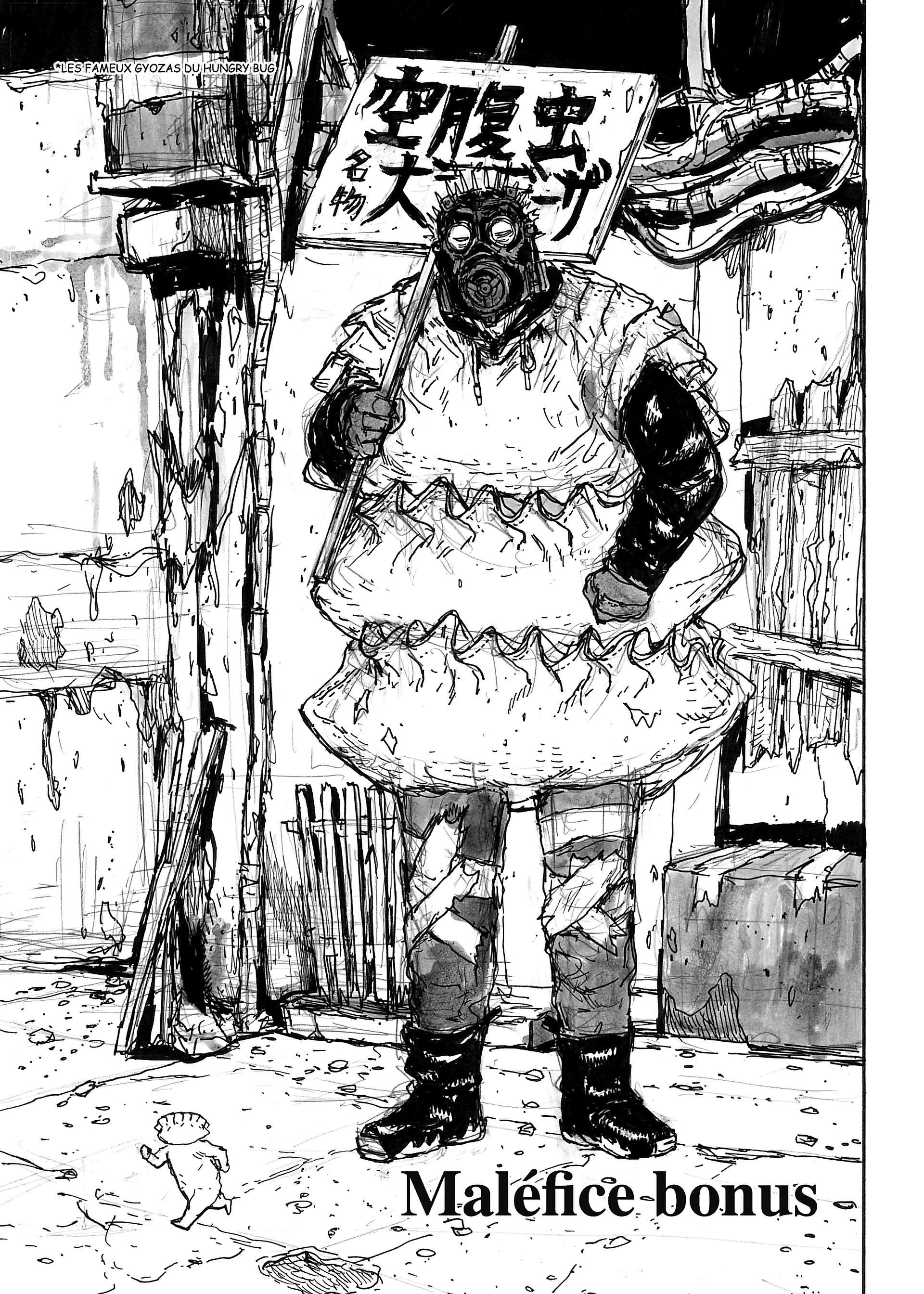  Dorohedoro - Chapitre 23 - 334