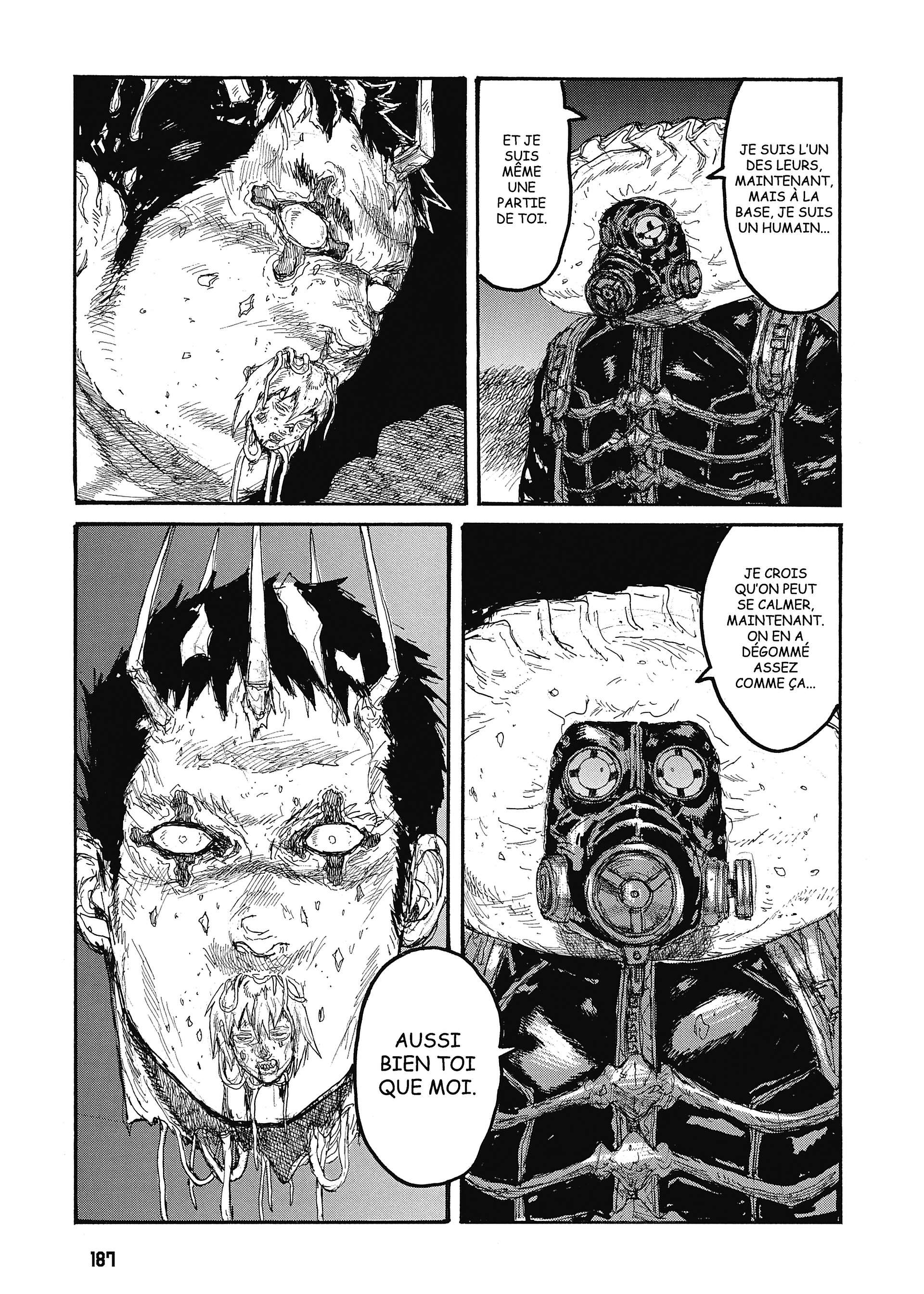  Dorohedoro - Chapitre 23 - 184