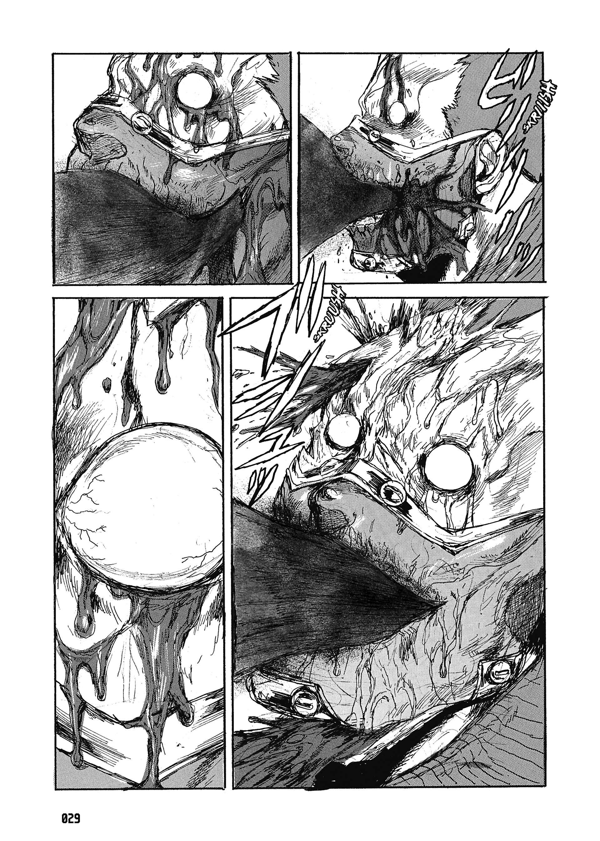  Dorohedoro - Chapitre 23 - 29