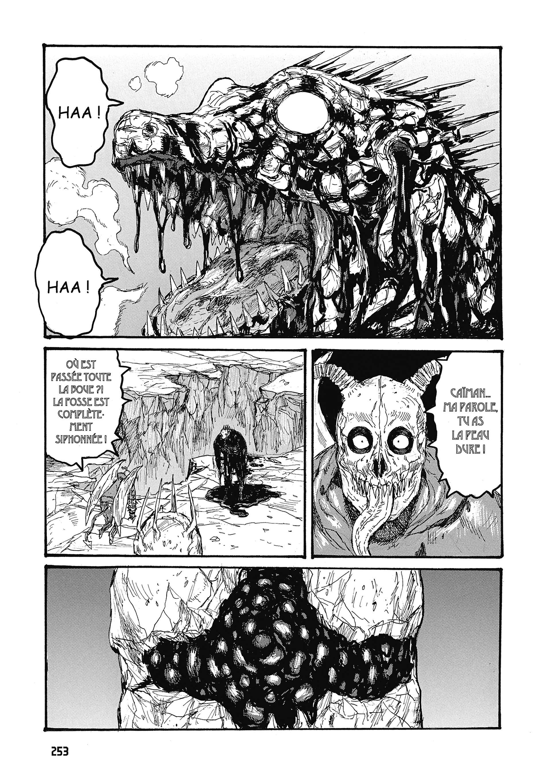  Dorohedoro - Chapitre 23 - 250