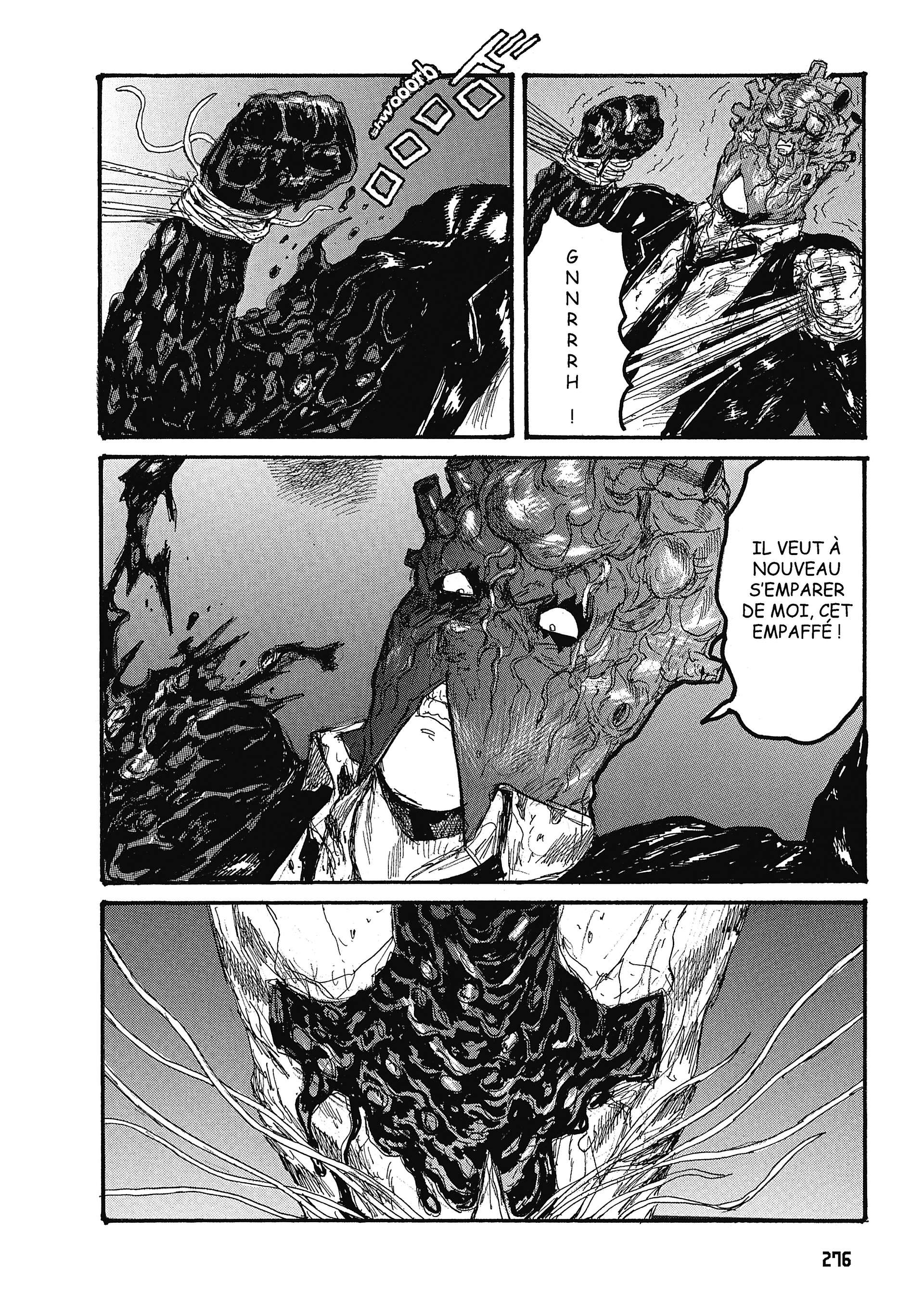  Dorohedoro - Chapitre 23 - 272