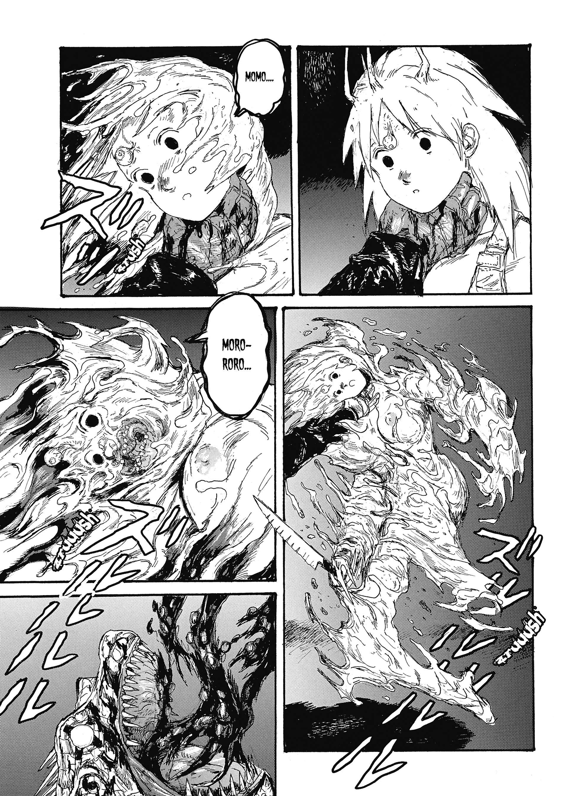  Dorohedoro - Chapitre 23 - 252