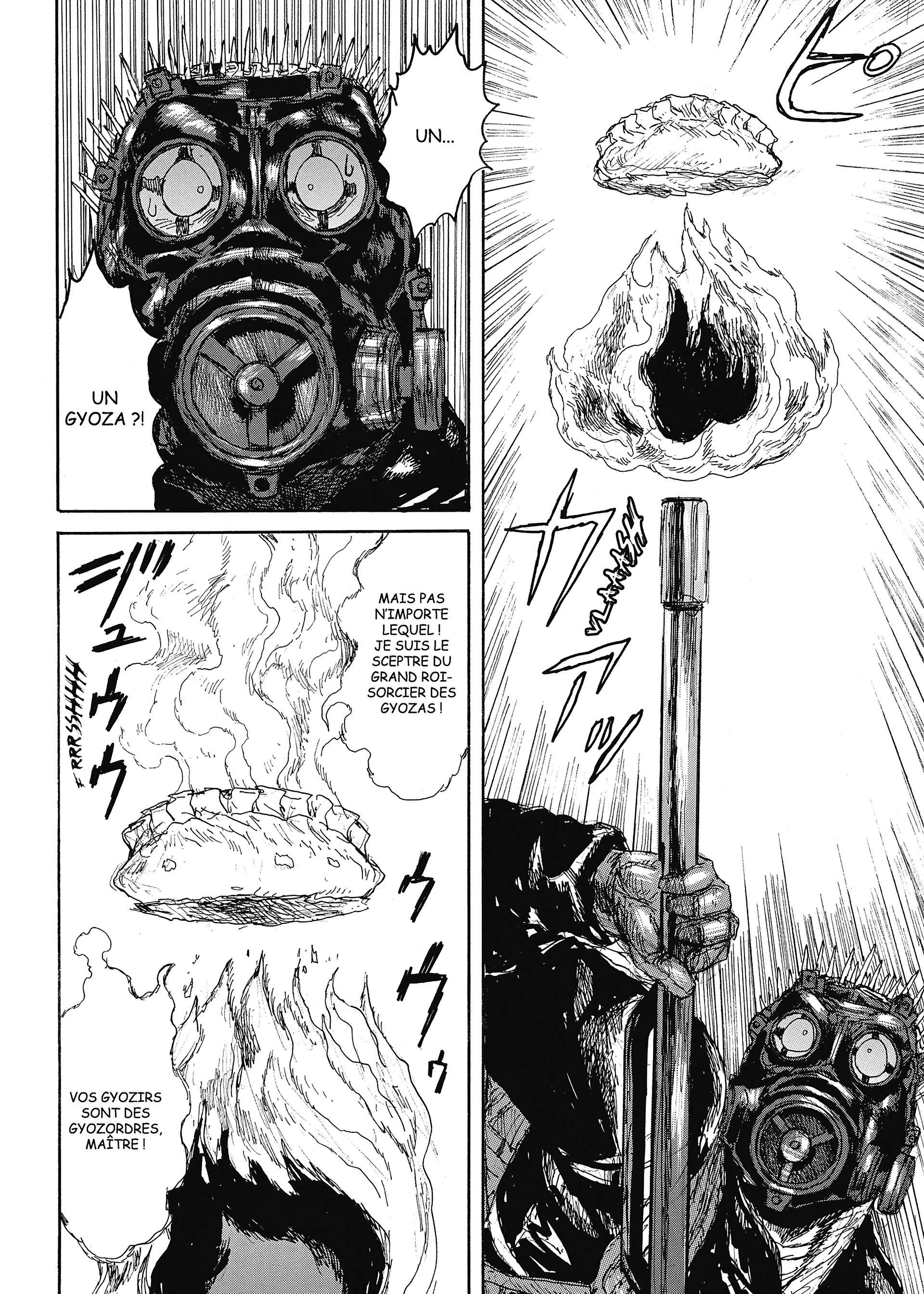  Dorohedoro - Chapitre 23 - 46