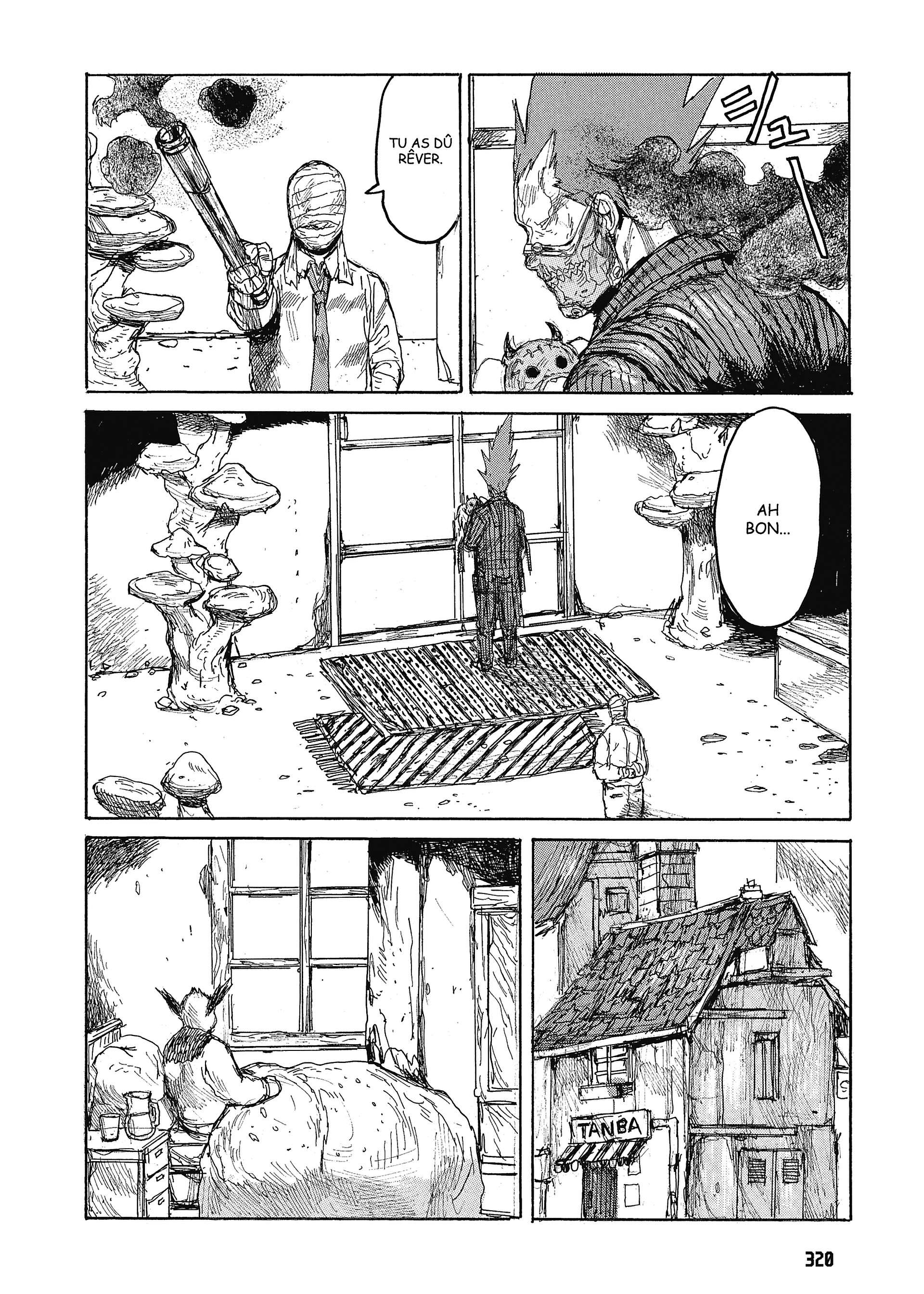  Dorohedoro - Chapitre 23 - 315