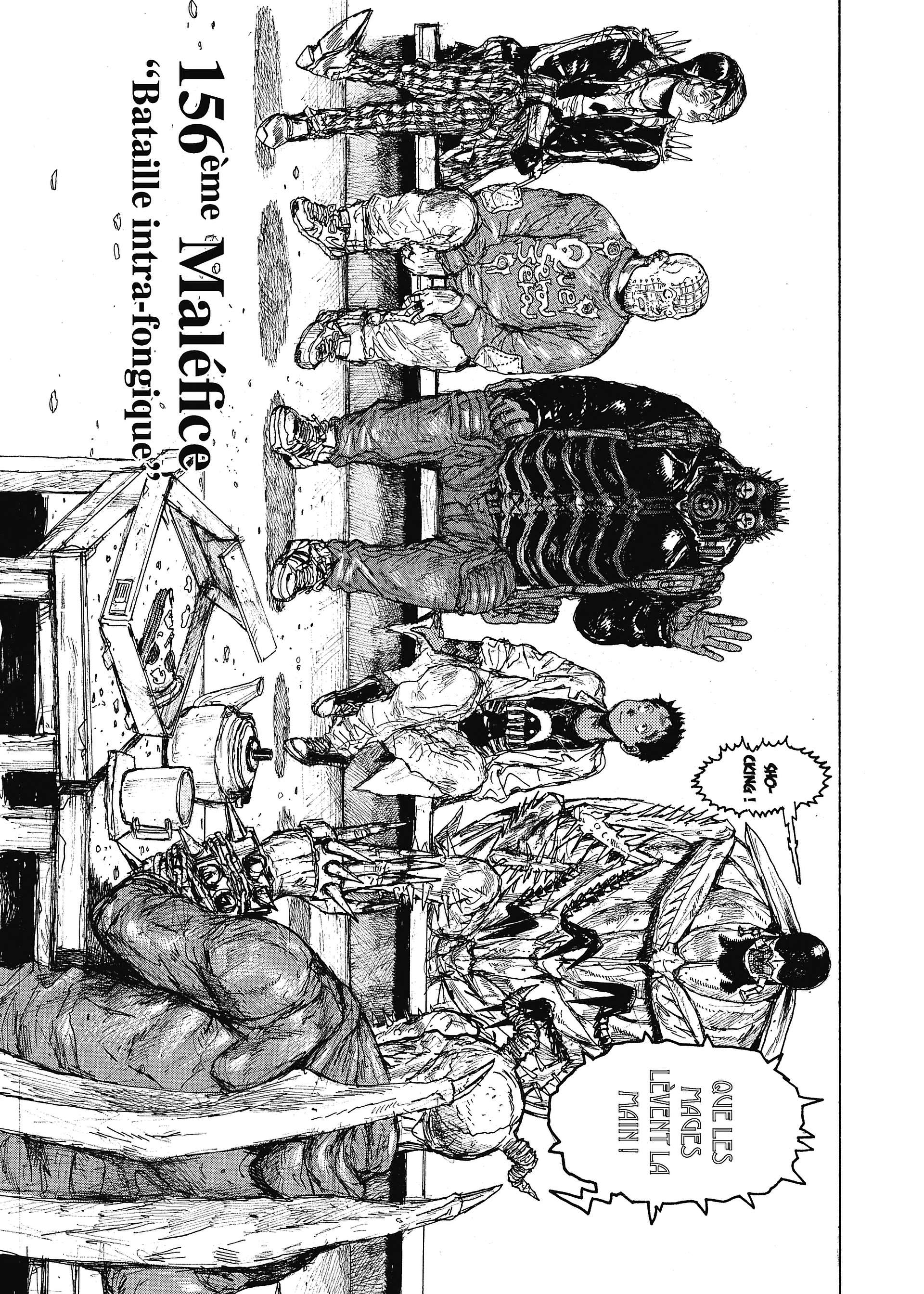  Dorohedoro - Chapitre 23 - 12