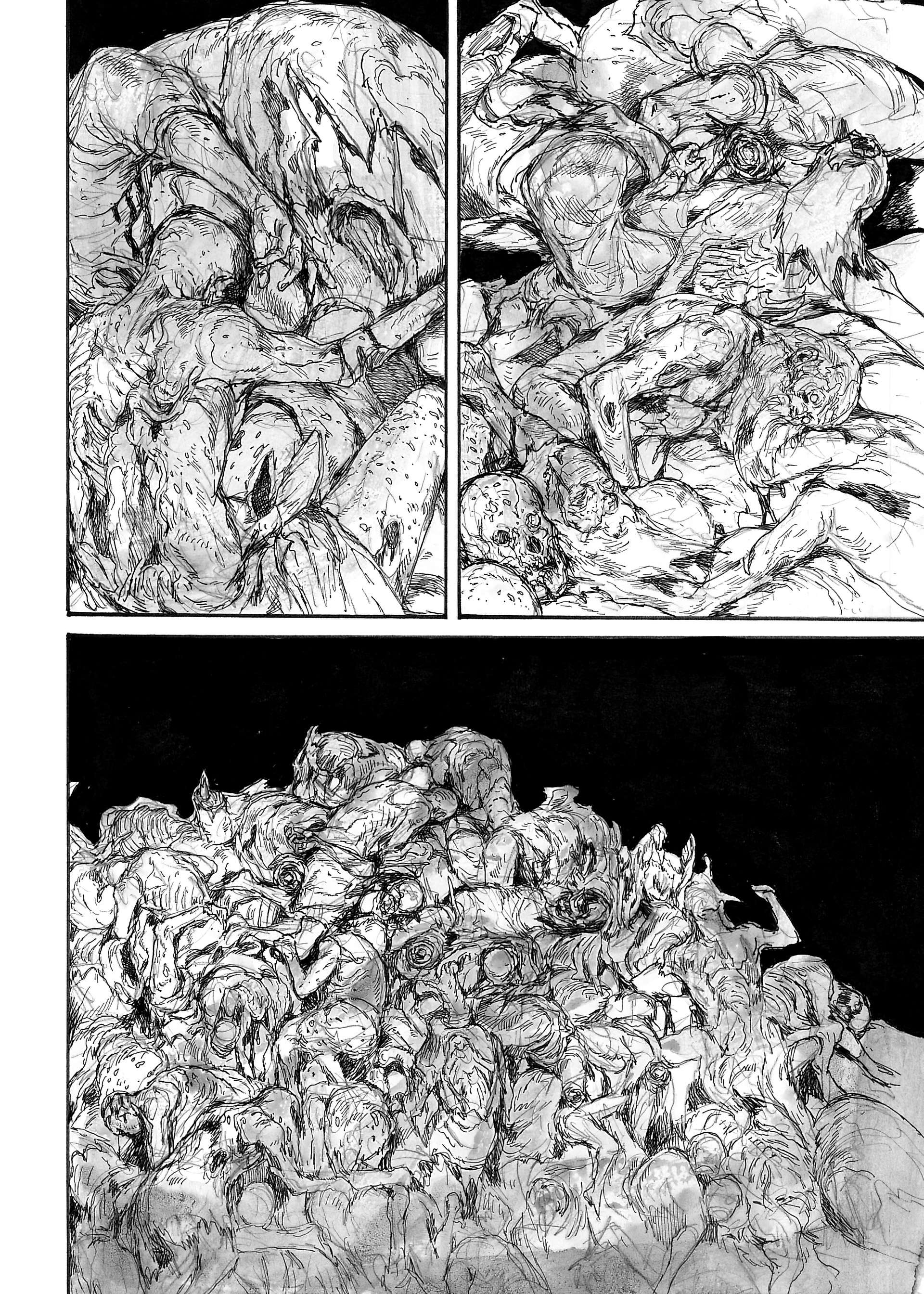  Dorohedoro - Chapitre 23 - 128