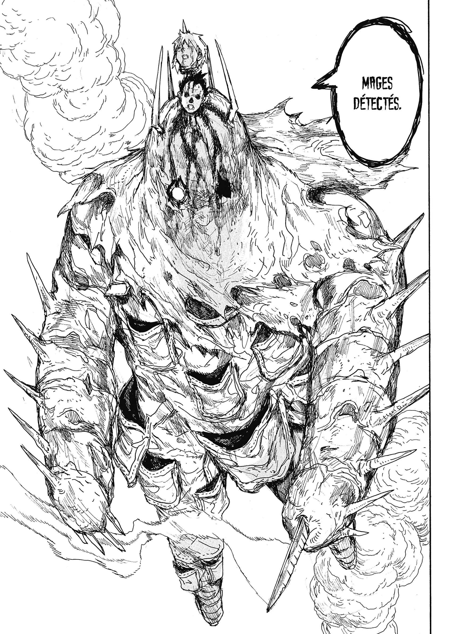  Dorohedoro - Chapitre 23 - 14