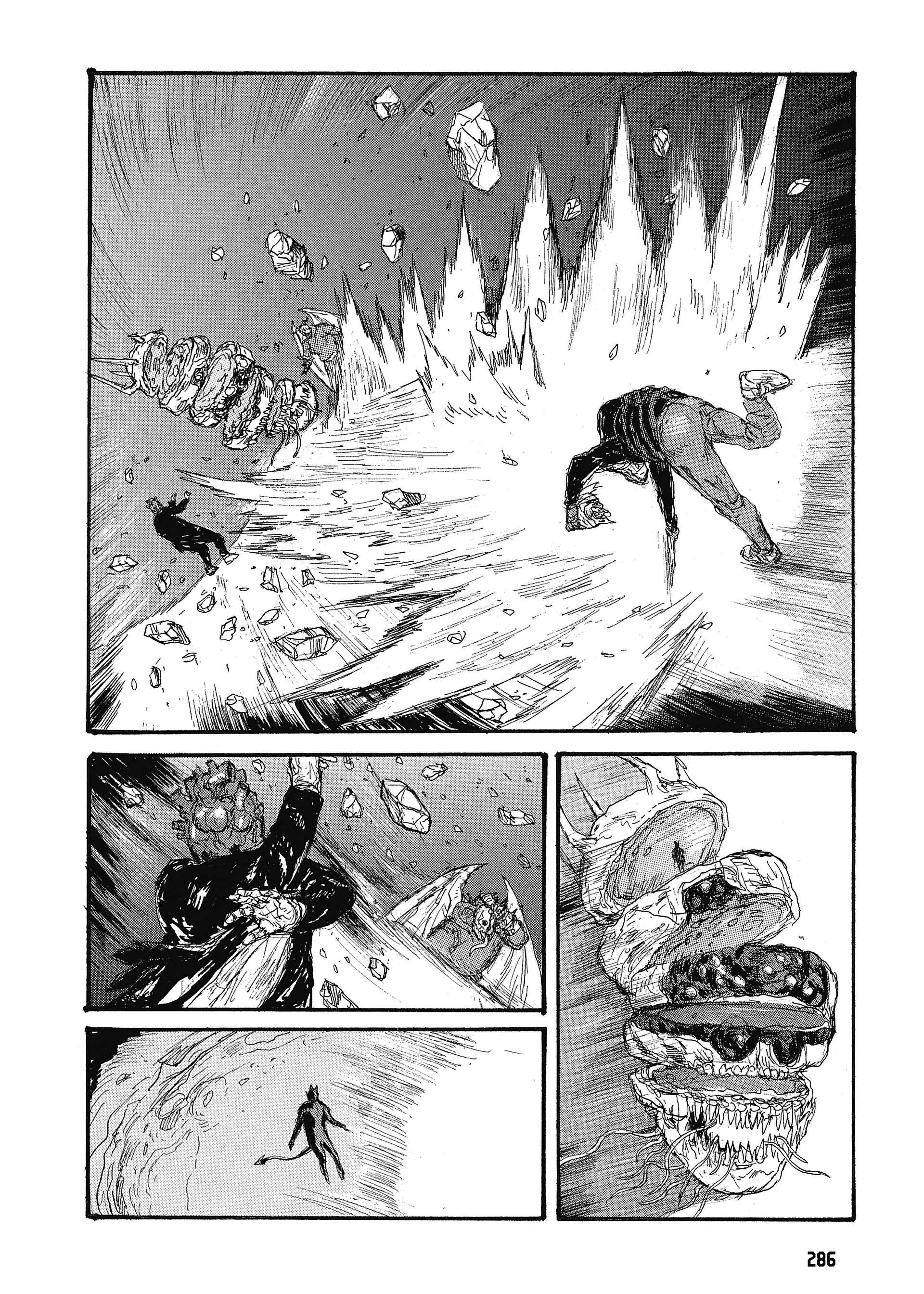  Dorohedoro - Chapitre 23 - 282