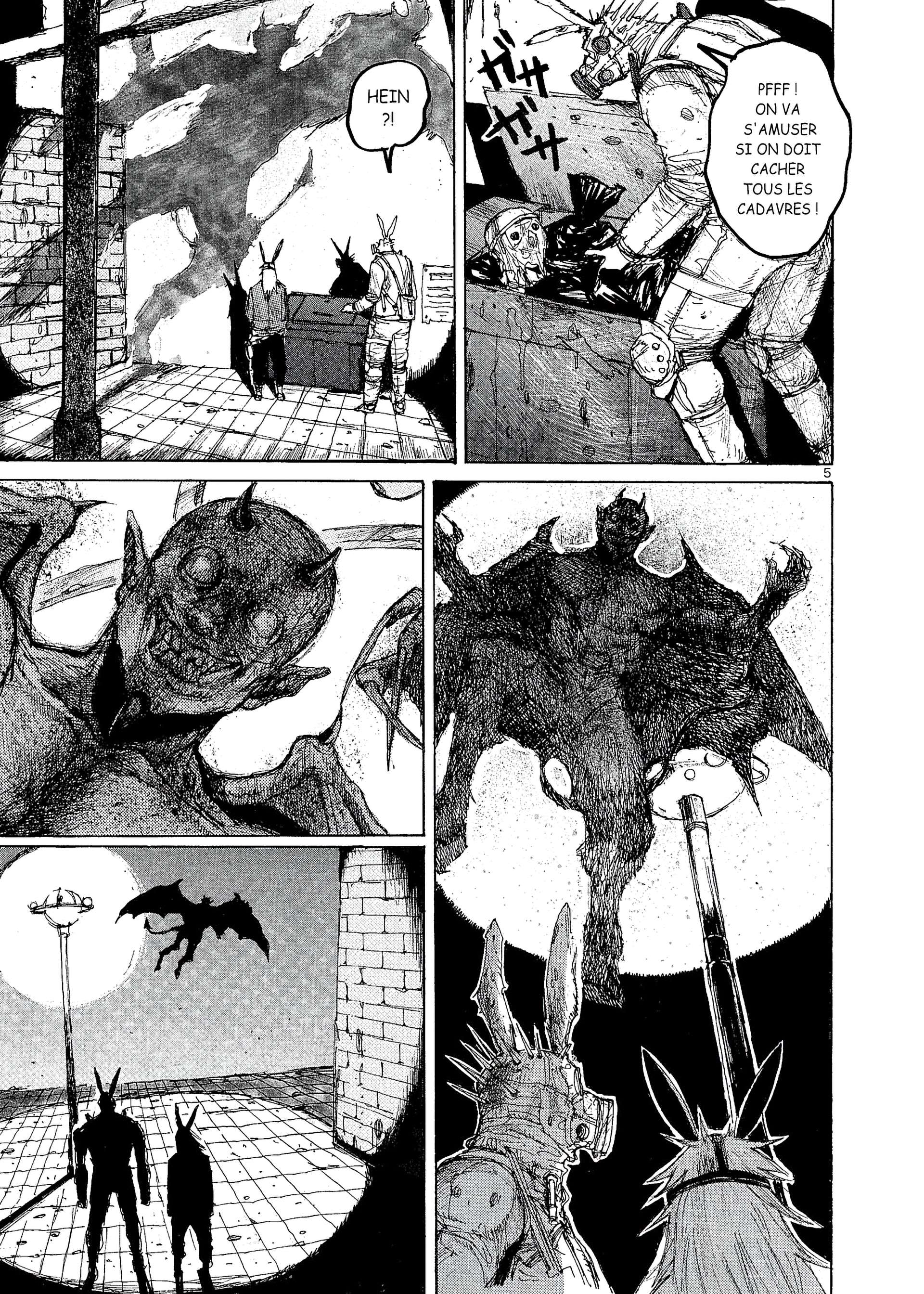  Dorohedoro - Chapitre 3 - 87