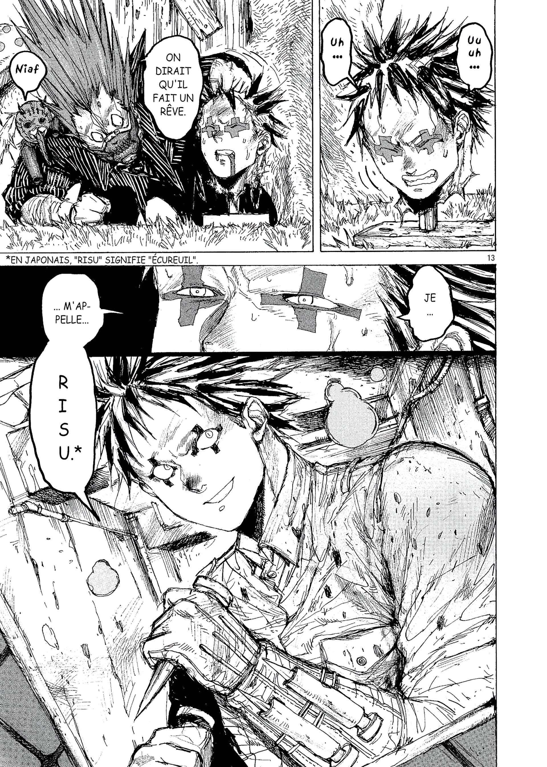  Dorohedoro - Chapitre 3 - 95