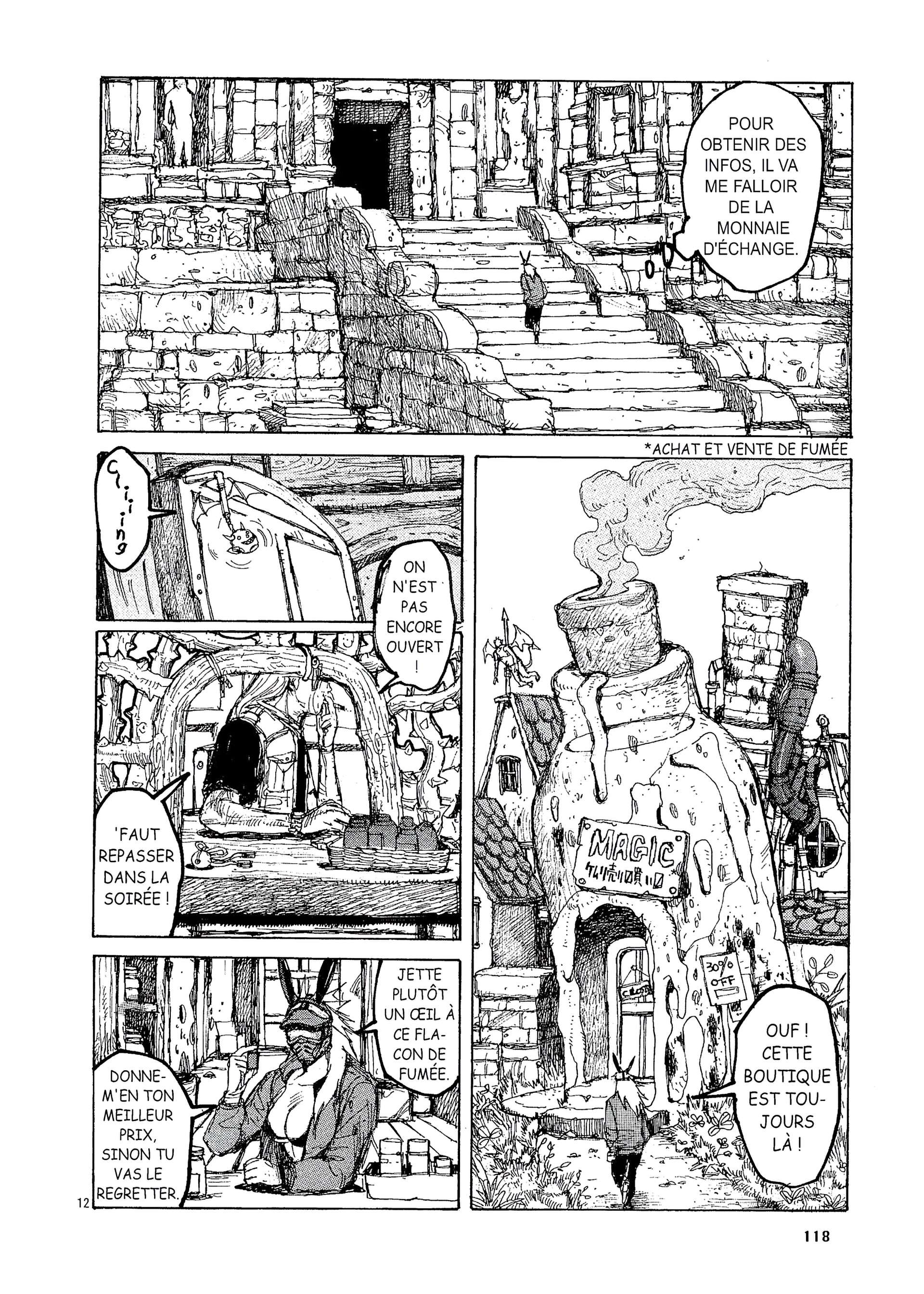  Dorohedoro - Chapitre 3 - 118