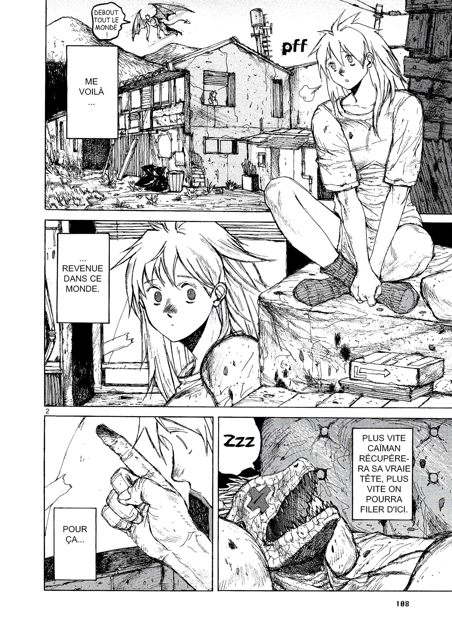  Dorohedoro - Chapitre 3 - 108