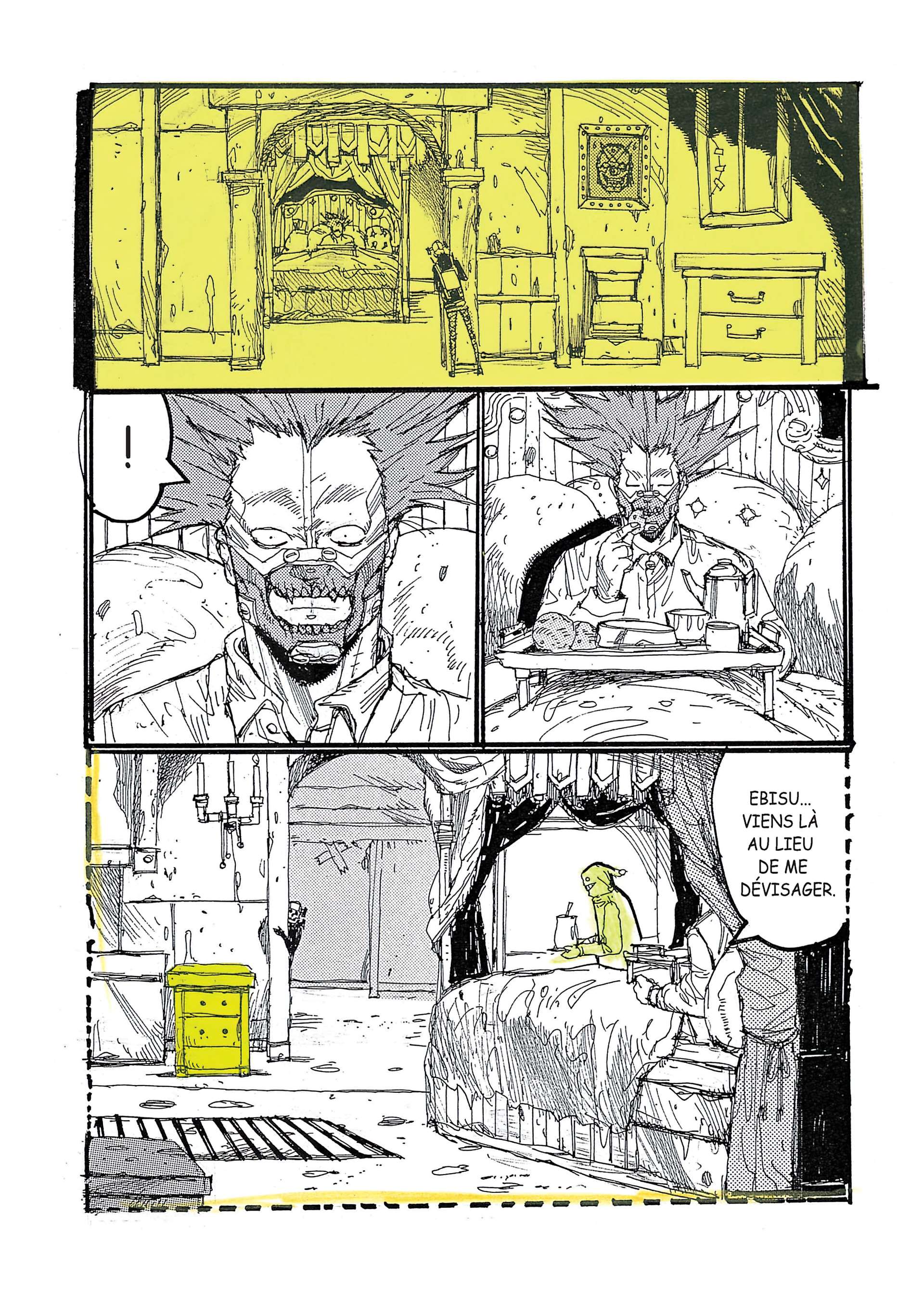  Dorohedoro - Chapitre 3 - 162