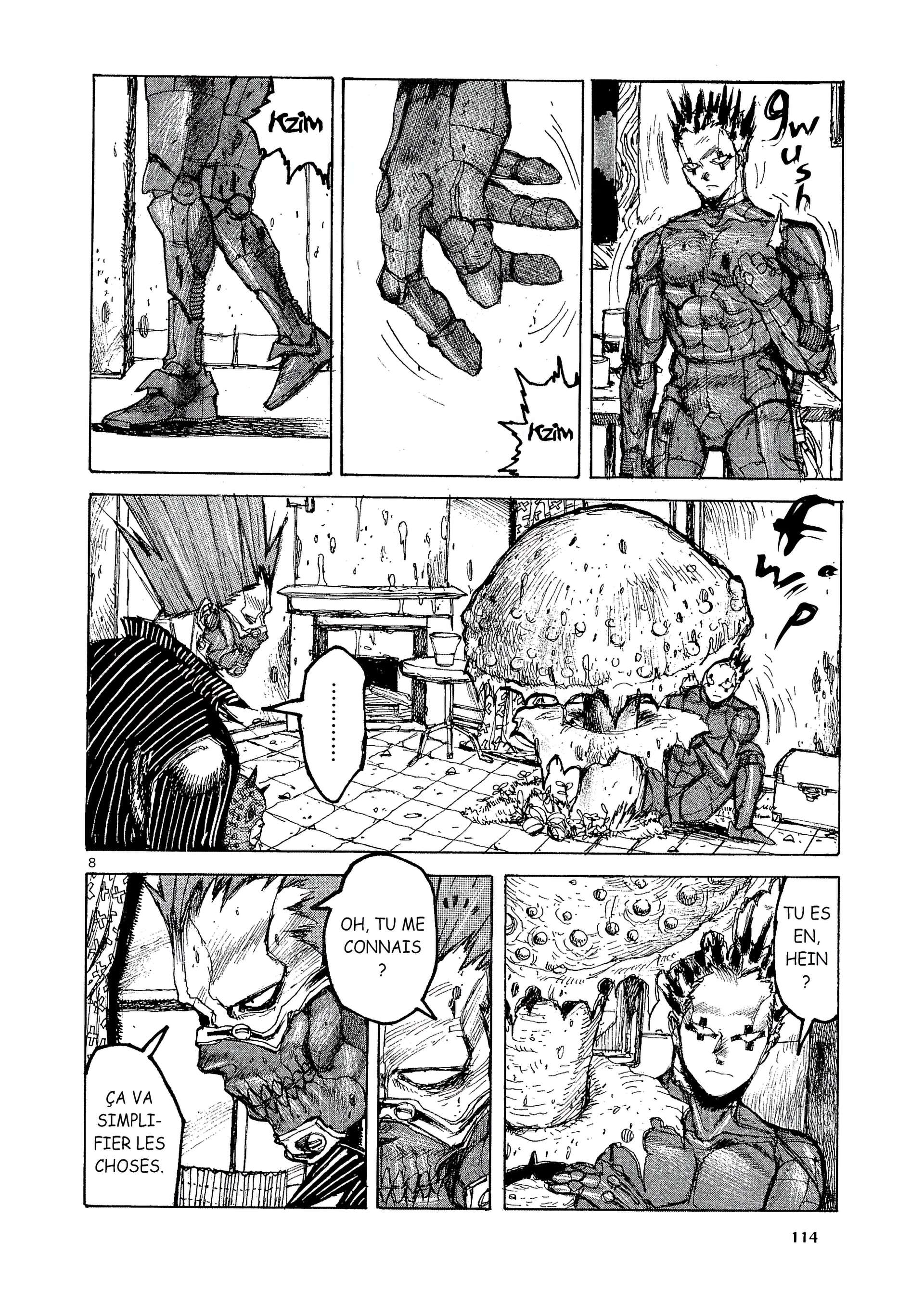  Dorohedoro - Chapitre 3 - 114