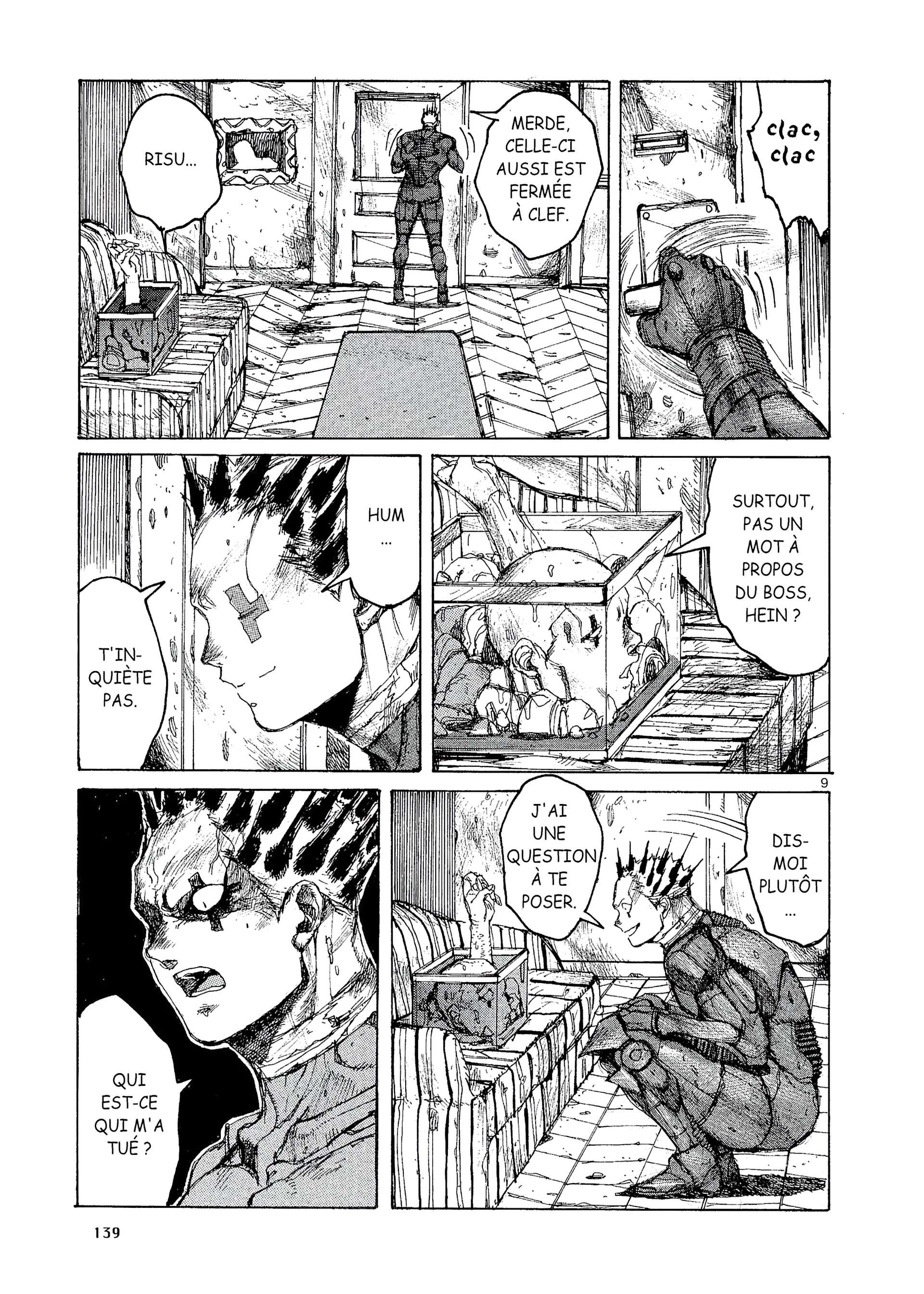  Dorohedoro - Chapitre 3 - 139