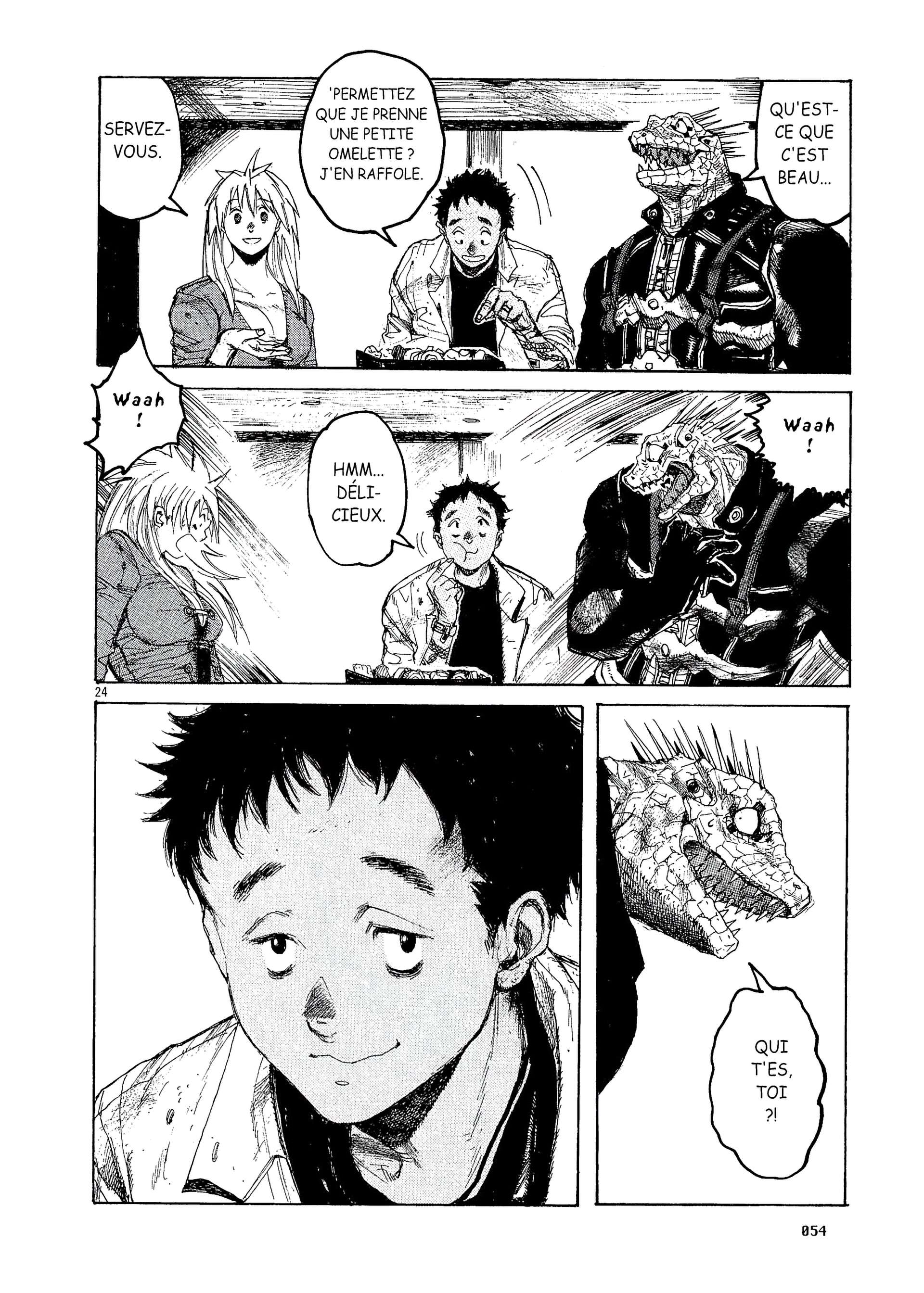  Dorohedoro - Chapitre 3 - 55