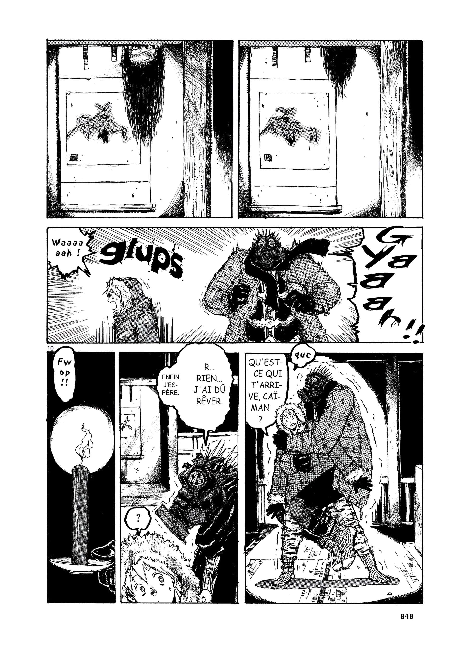  Dorohedoro - Chapitre 3 - 41