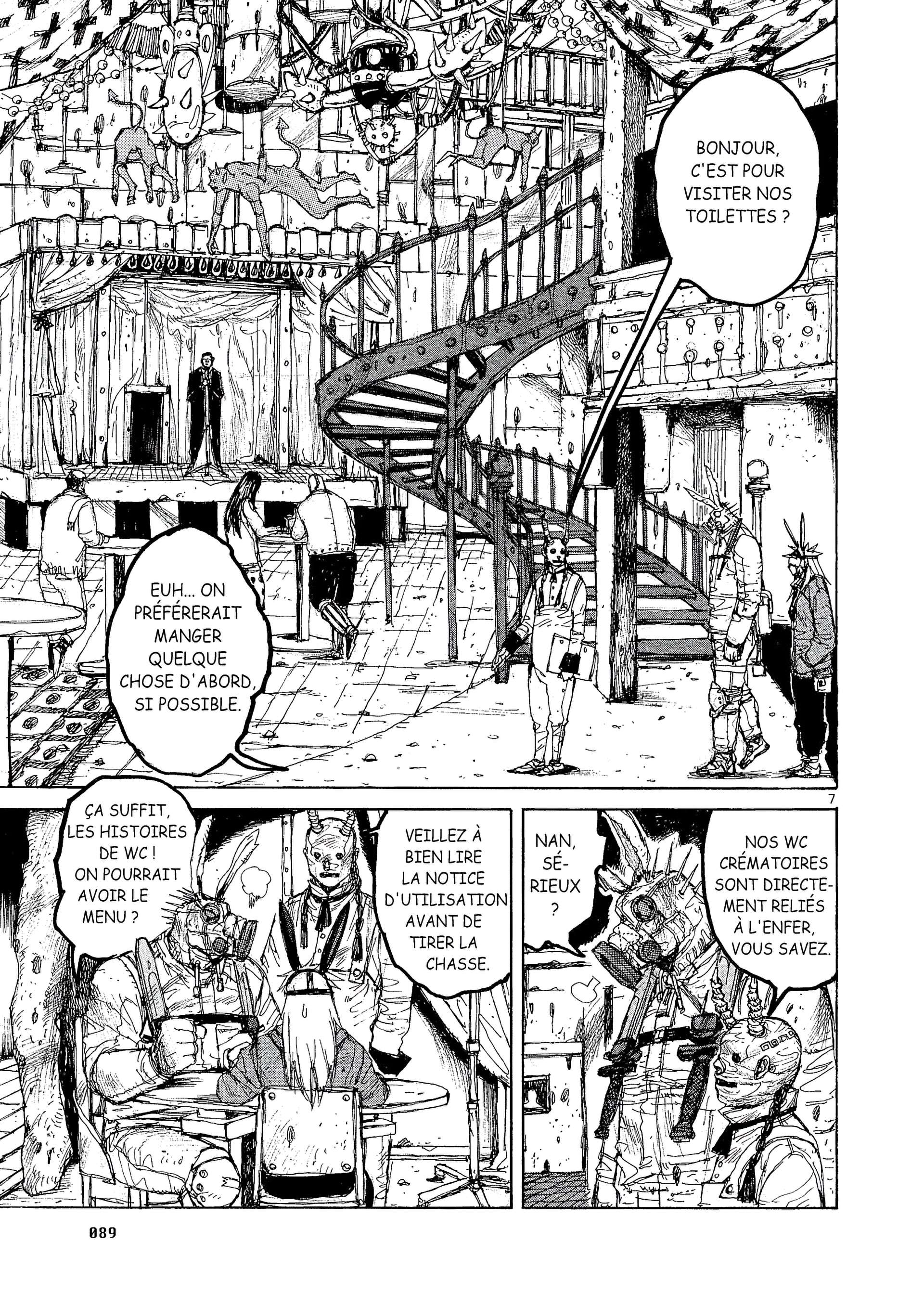  Dorohedoro - Chapitre 3 - 89