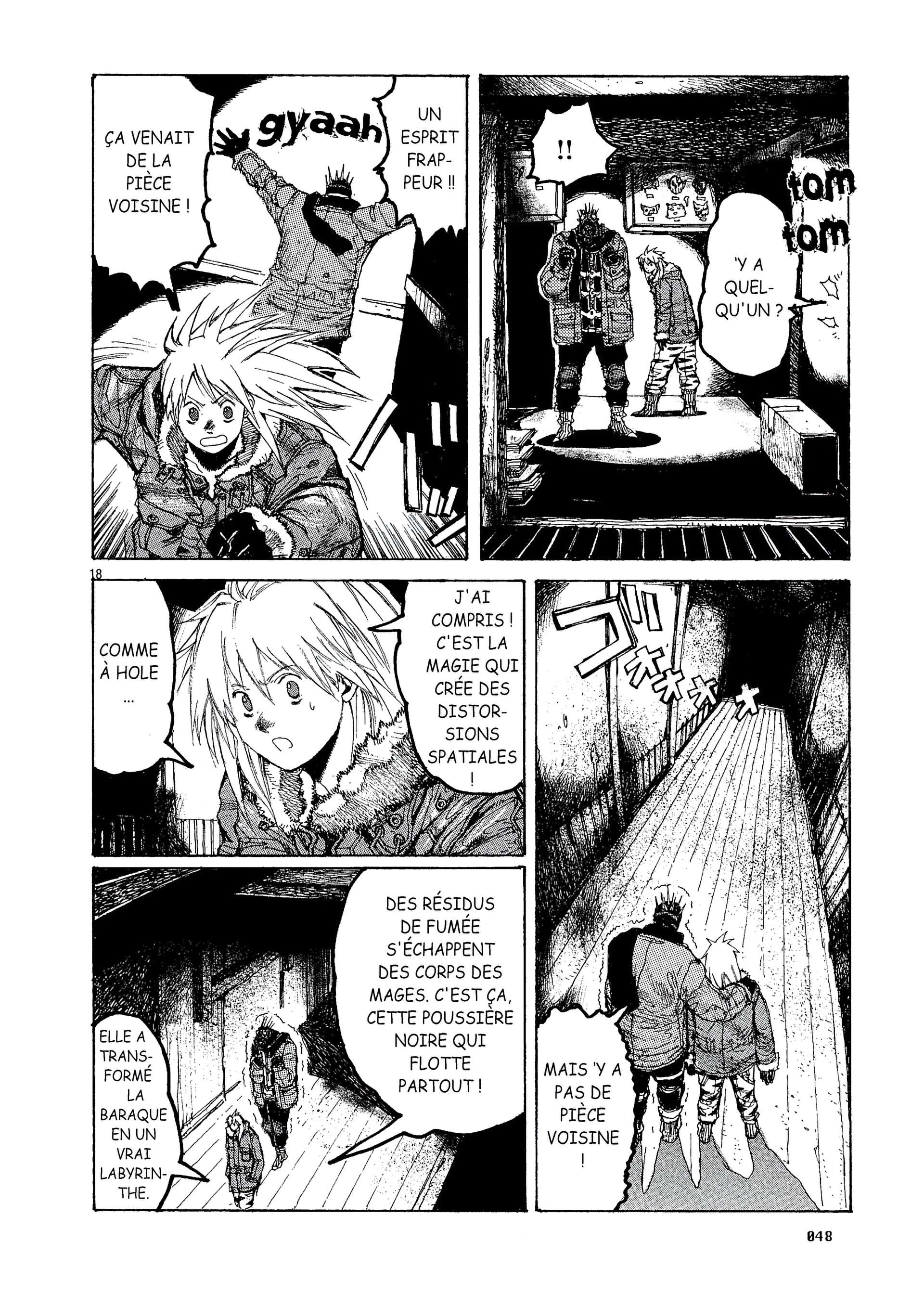  Dorohedoro - Chapitre 3 - 49