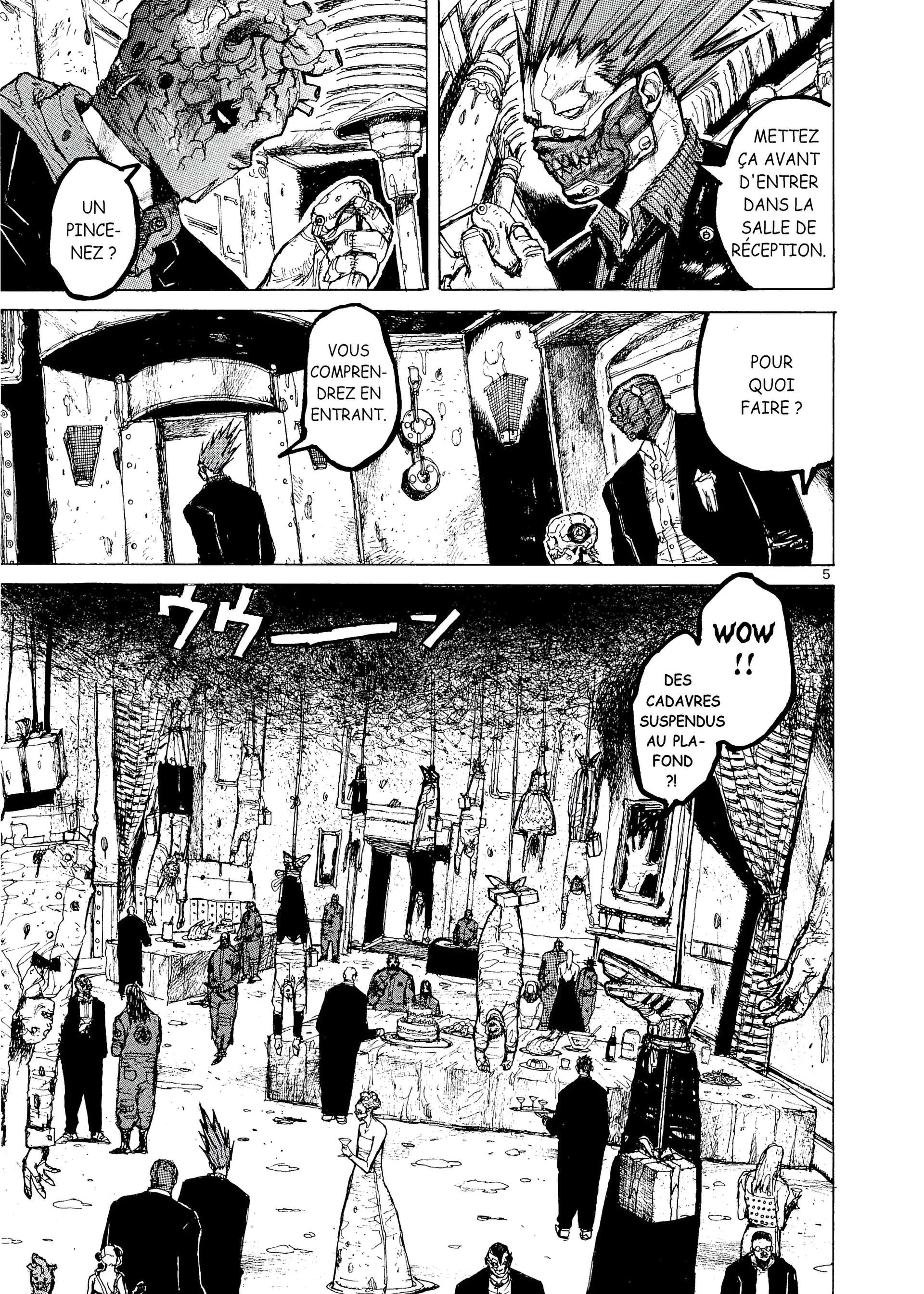  Dorohedoro - Chapitre 3 - 8