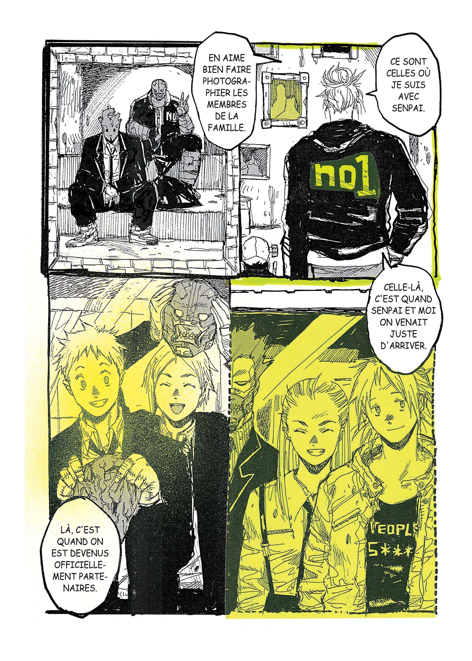  Dorohedoro - Chapitre 3 - 160