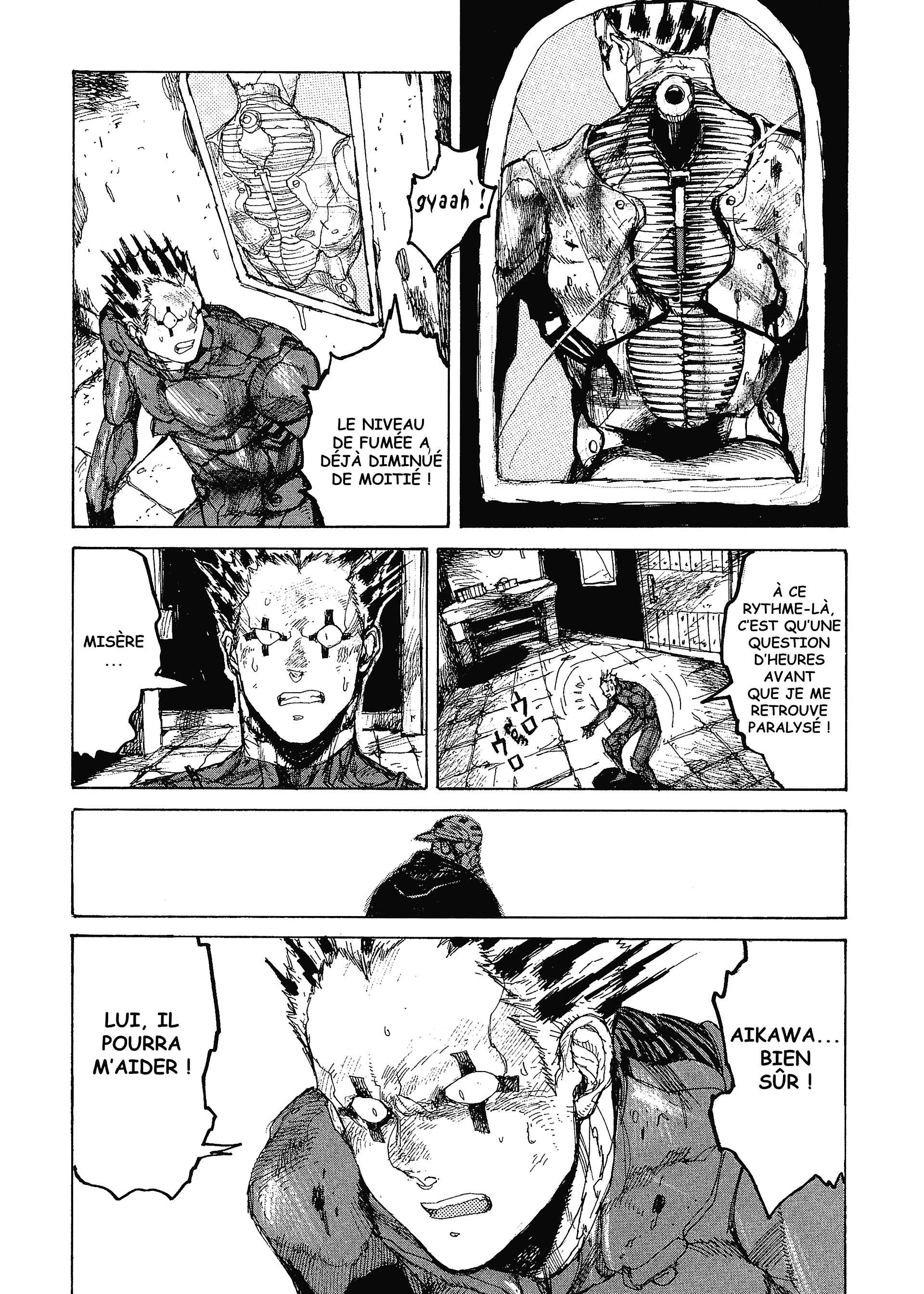  Dorohedoro - Chapitre 4 - 141