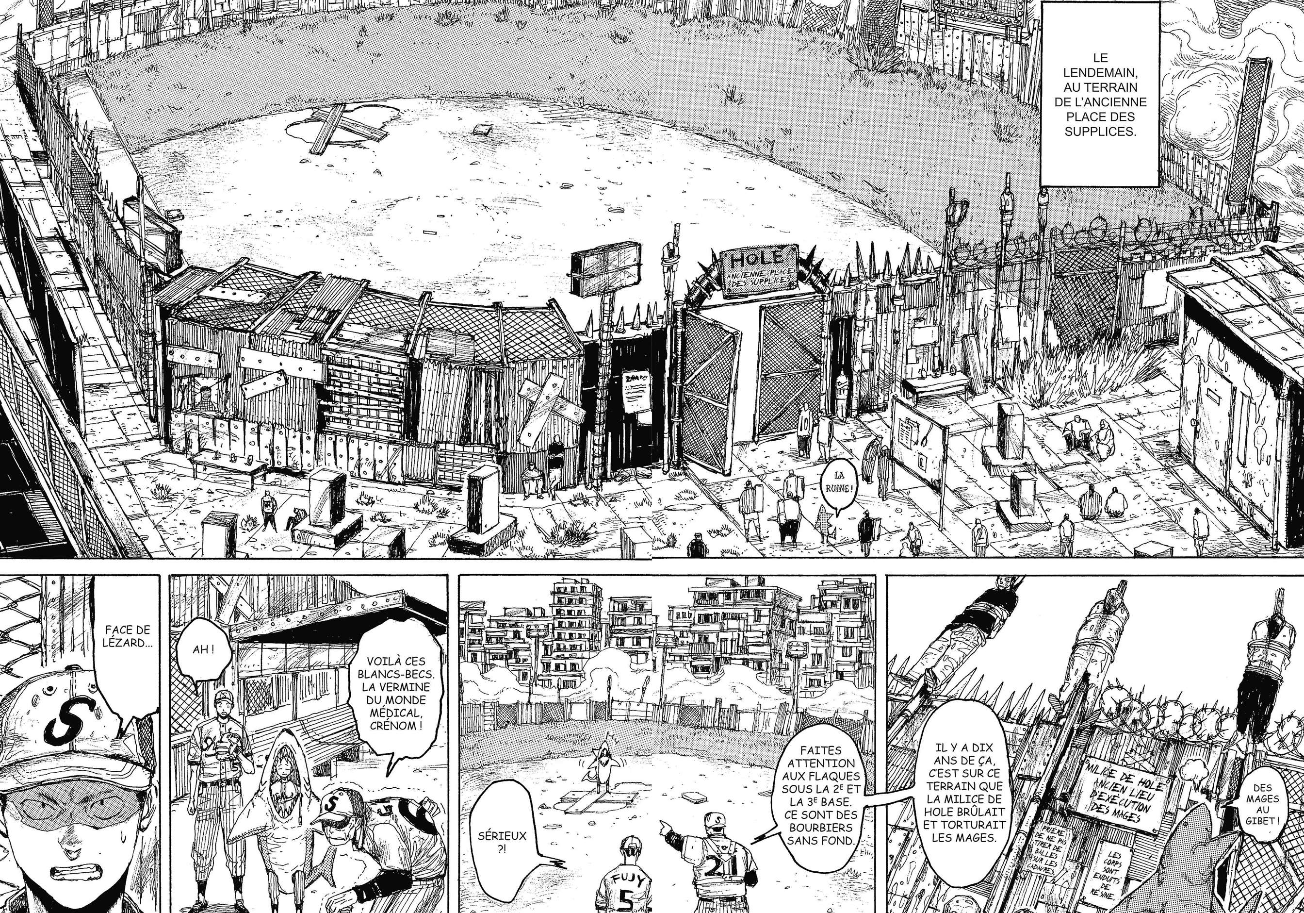  Dorohedoro - Chapitre 4 - 71