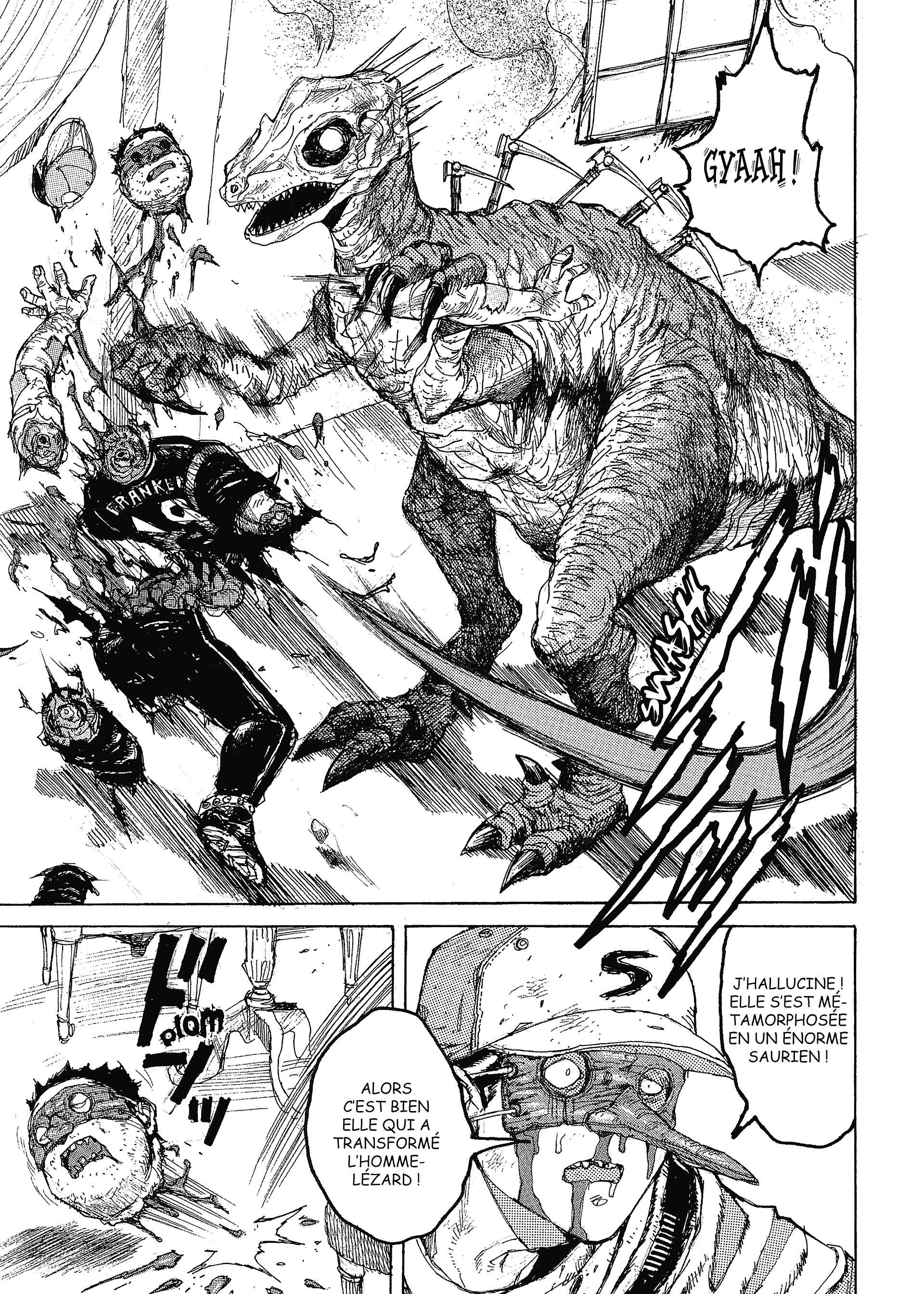  Dorohedoro - Chapitre 4 - 123