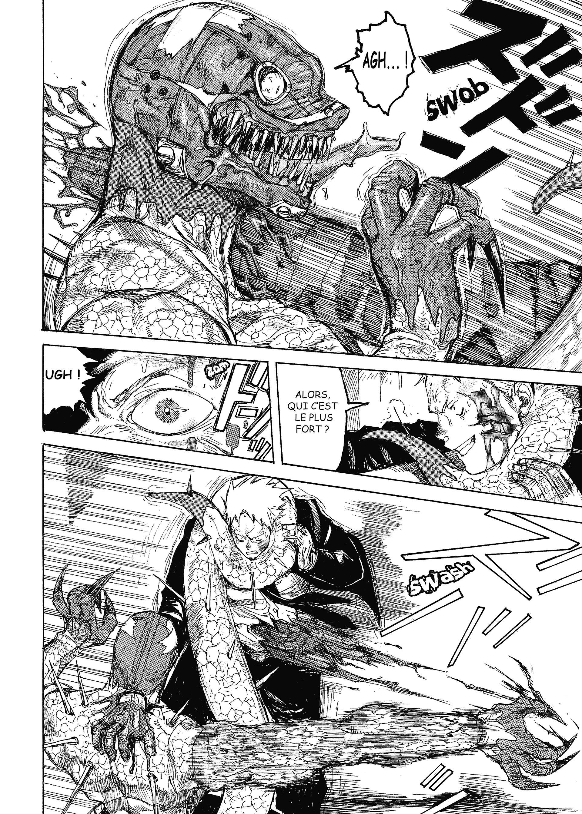  Dorohedoro - Chapitre 4 - 110