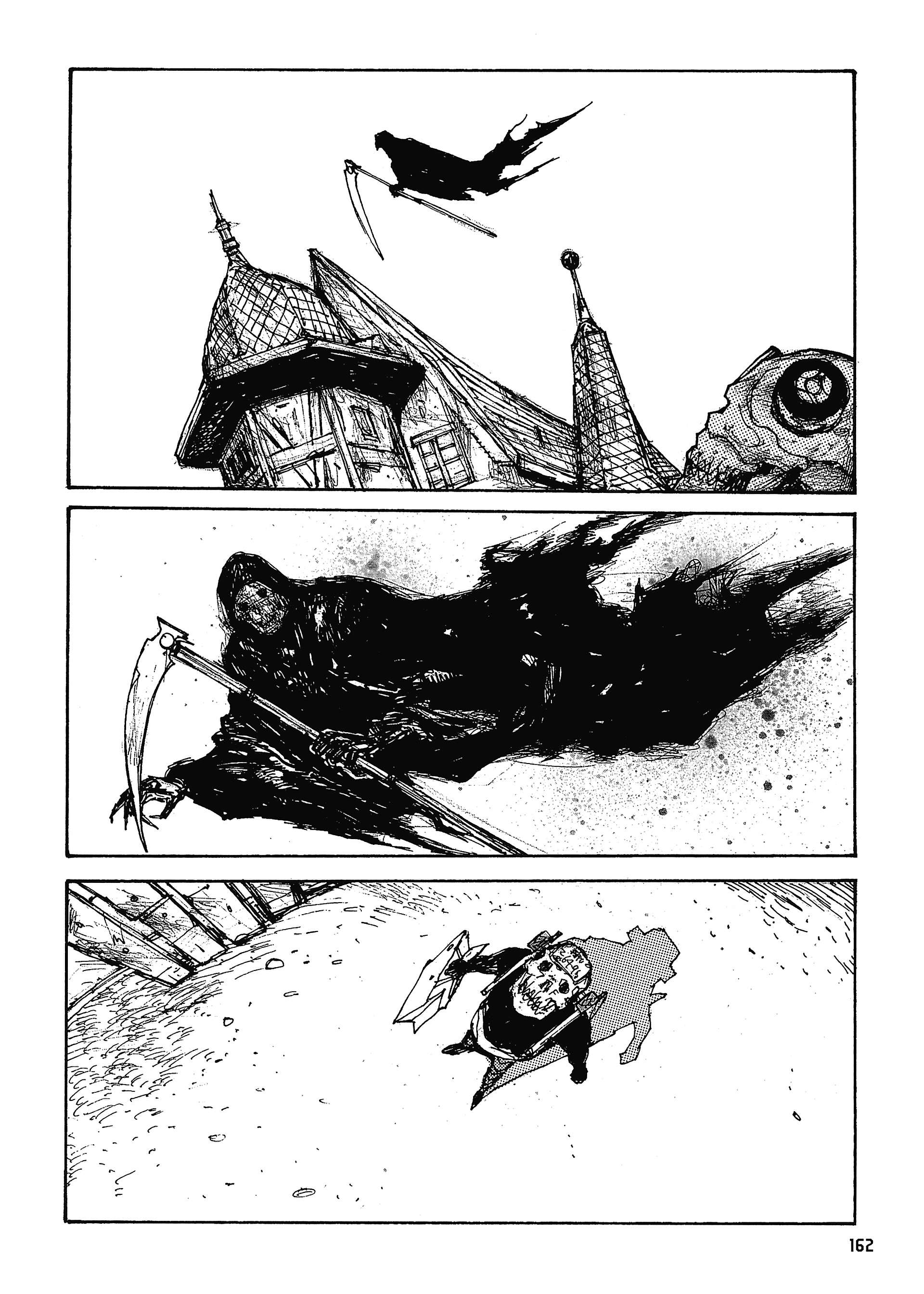  Dorohedoro - Chapitre 4 - 162