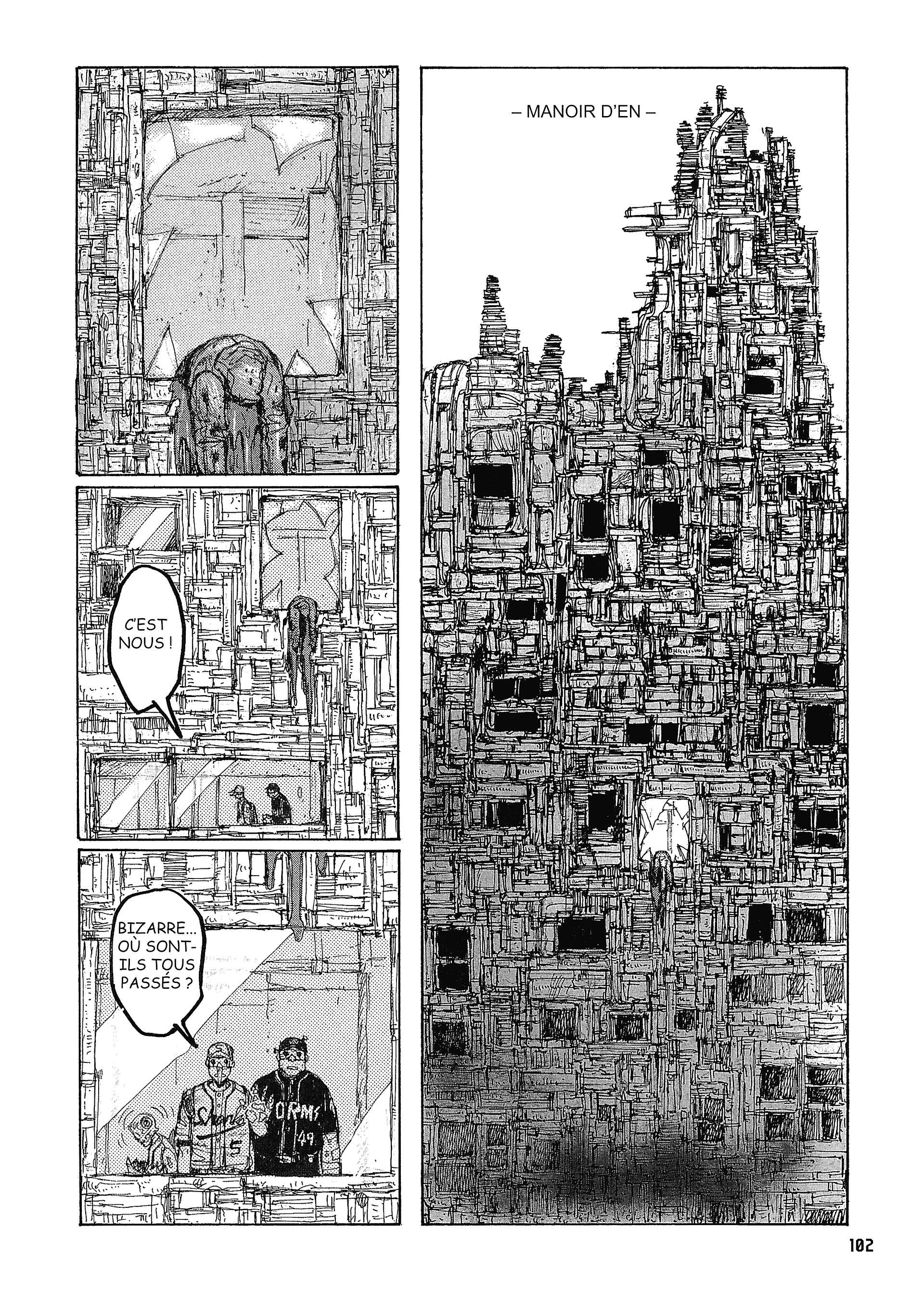  Dorohedoro - Chapitre 4 - 102