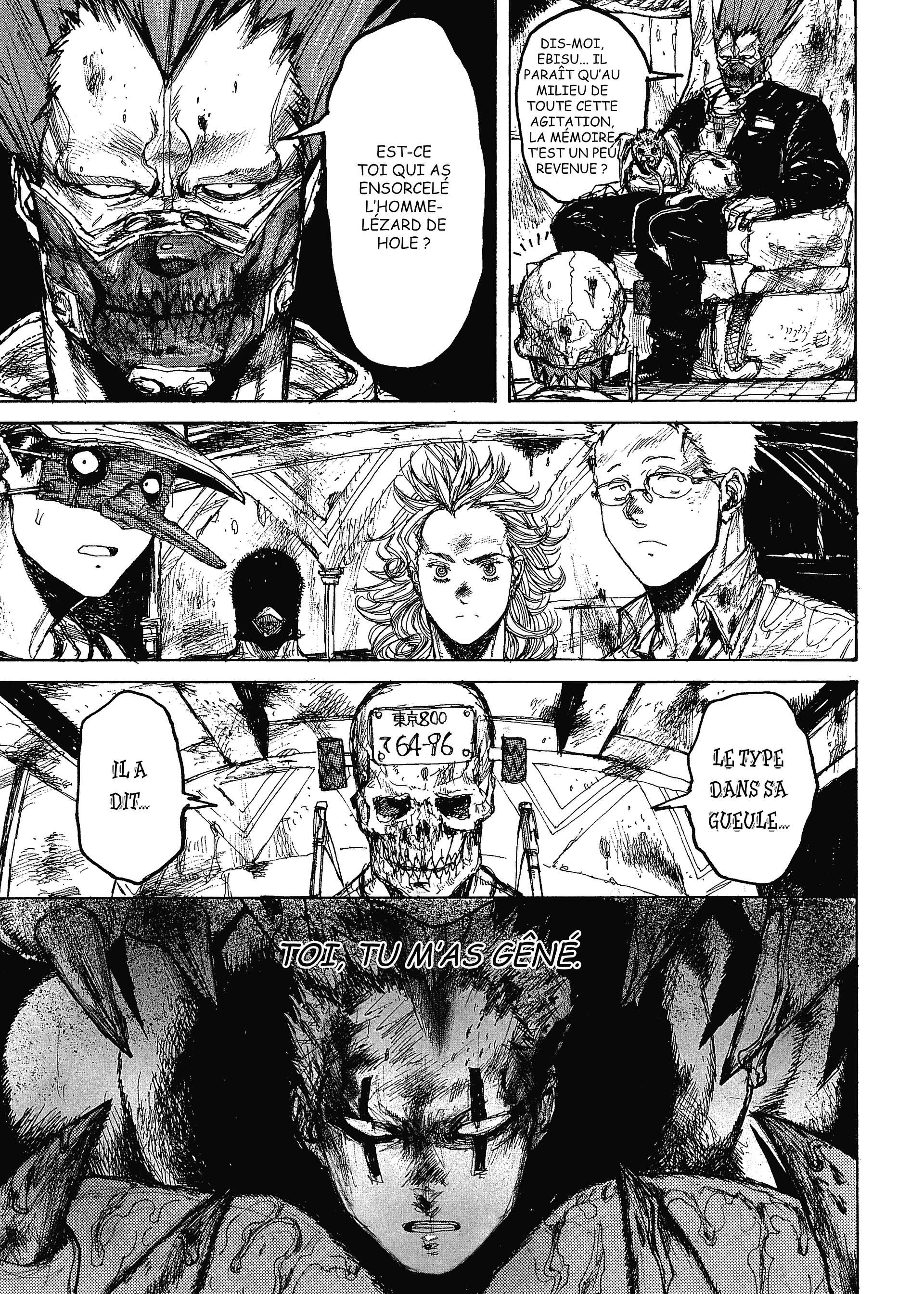  Dorohedoro - Chapitre 4 - 131