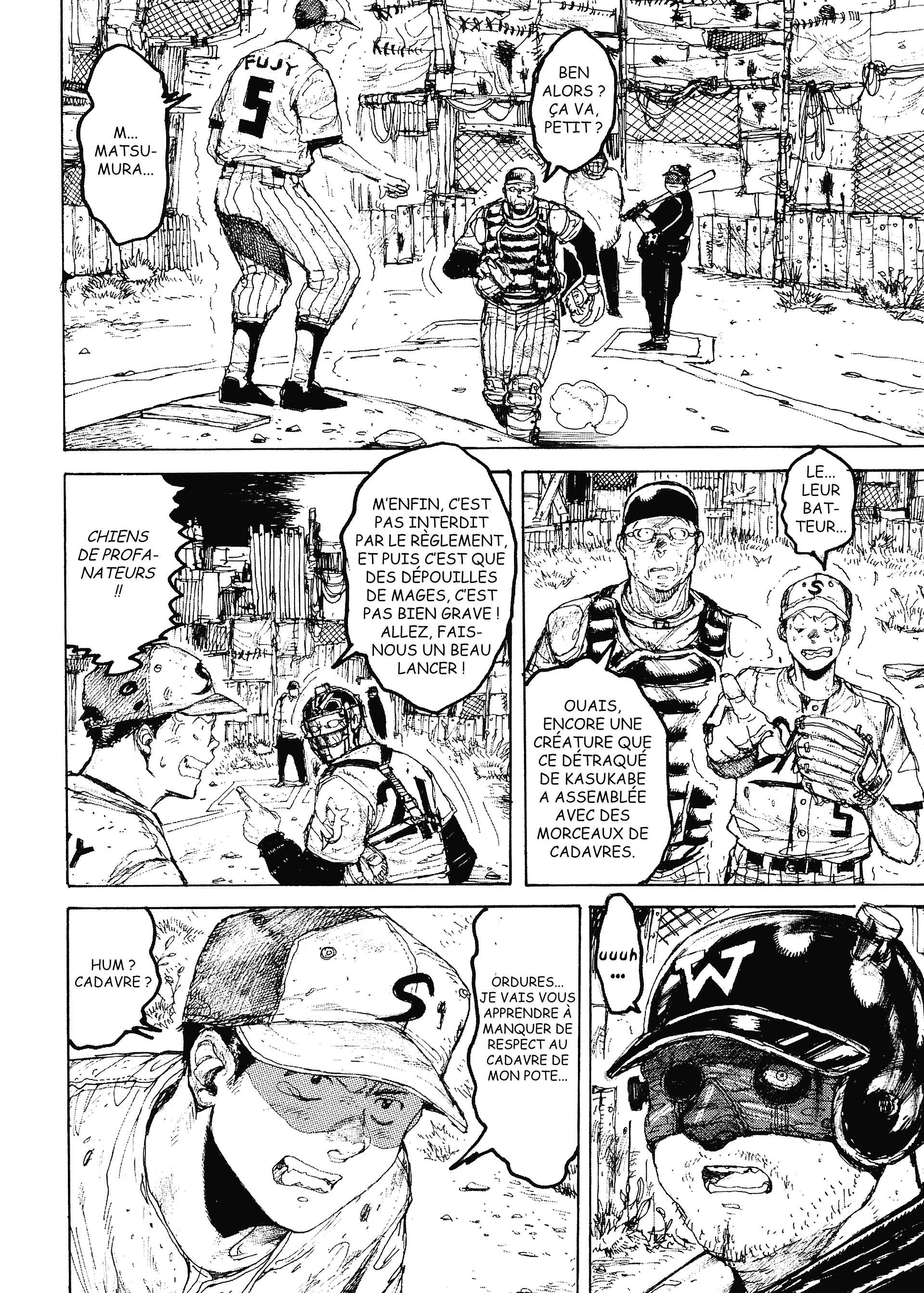  Dorohedoro - Chapitre 4 - 80