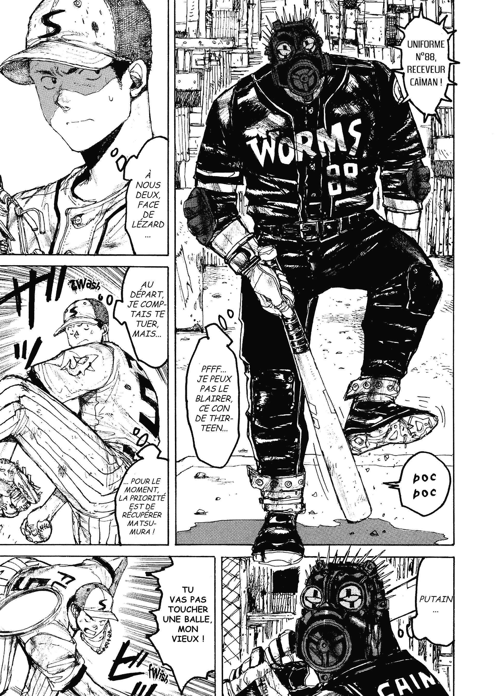  Dorohedoro - Chapitre 4 - 85