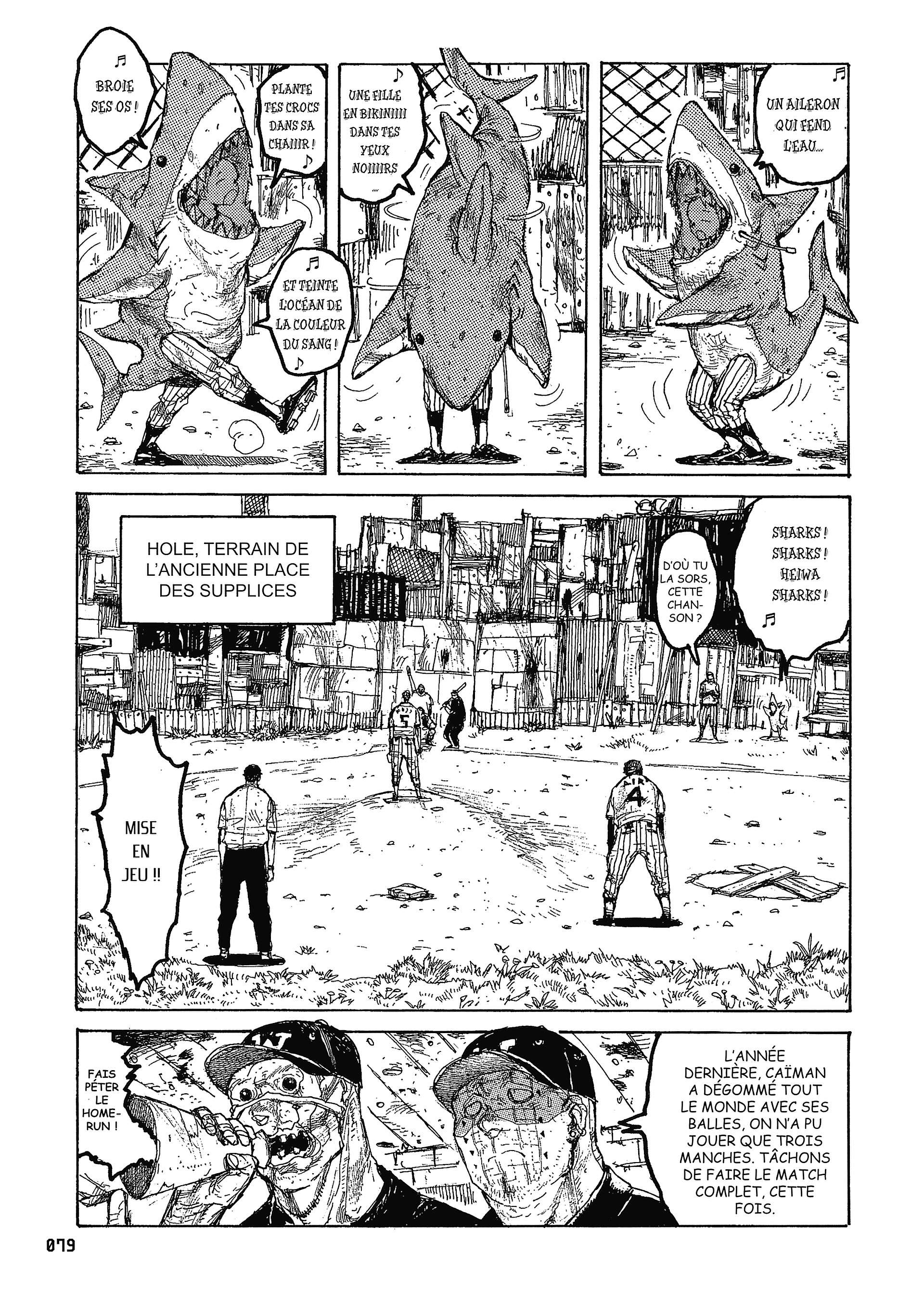  Dorohedoro - Chapitre 4 - 79