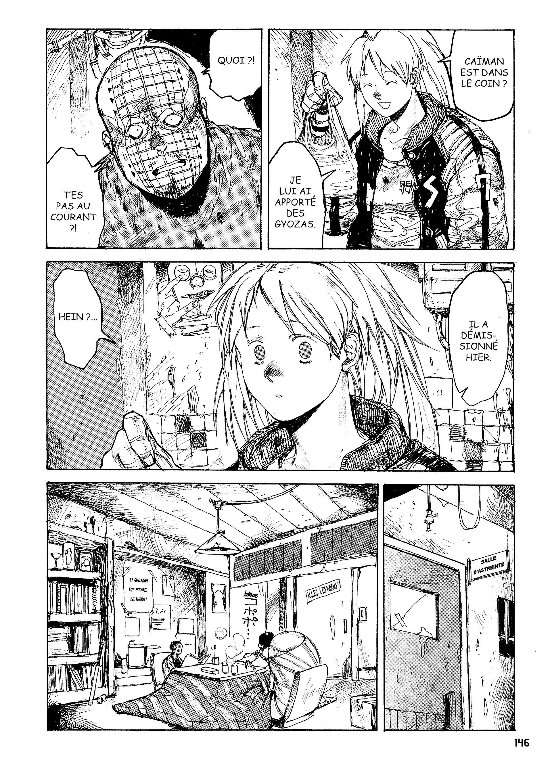  Dorohedoro - Chapitre 4 - 146