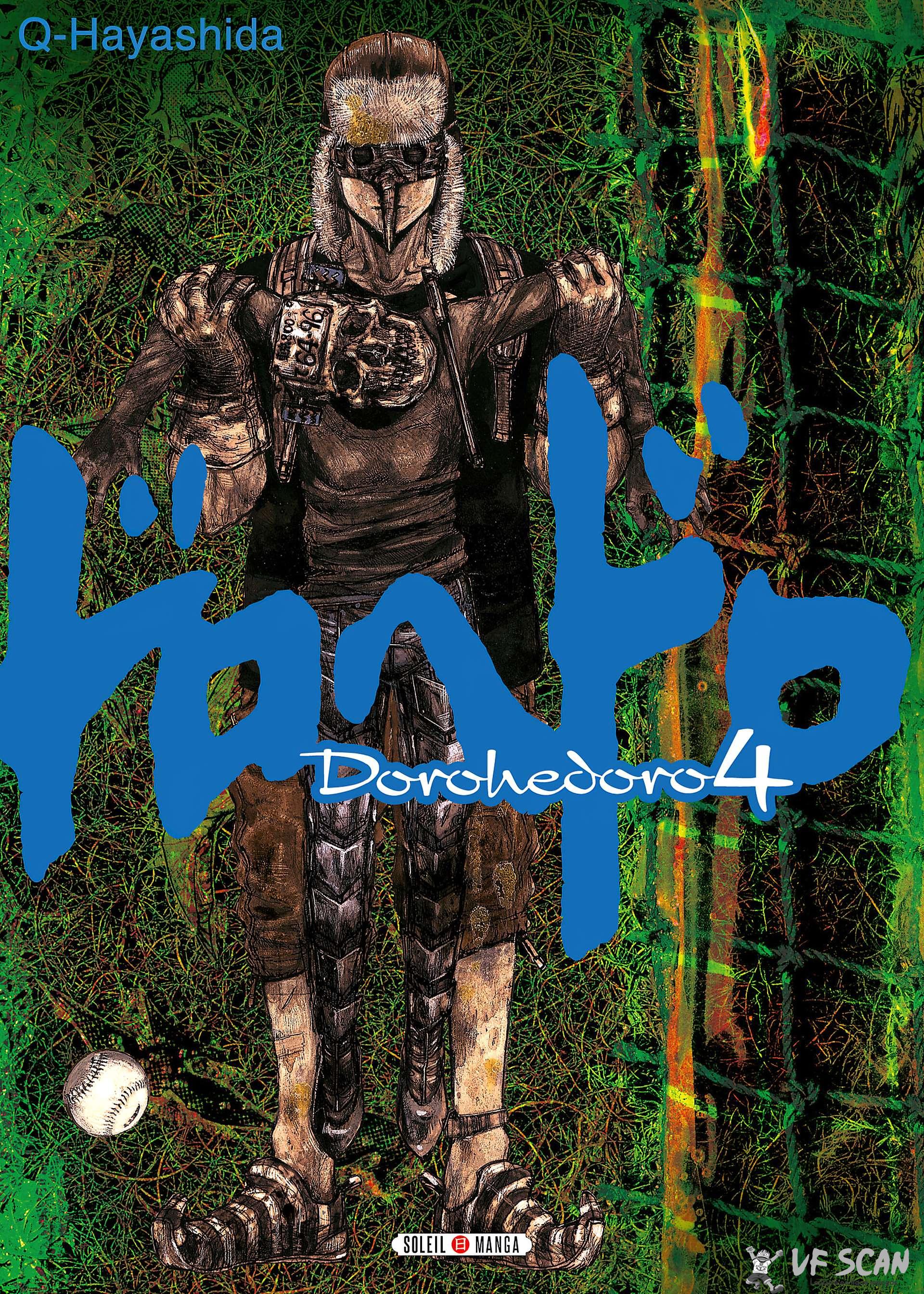  Dorohedoro - Chapitre 4 - 1