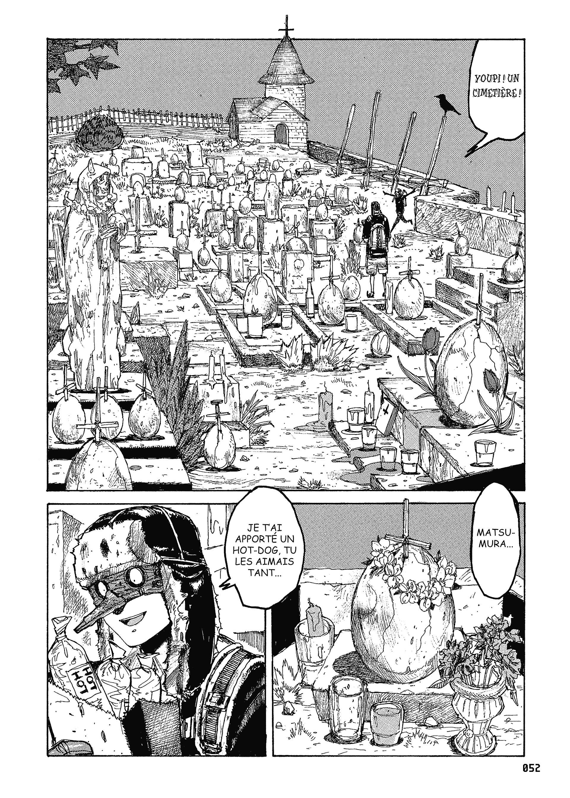  Dorohedoro - Chapitre 4 - 53