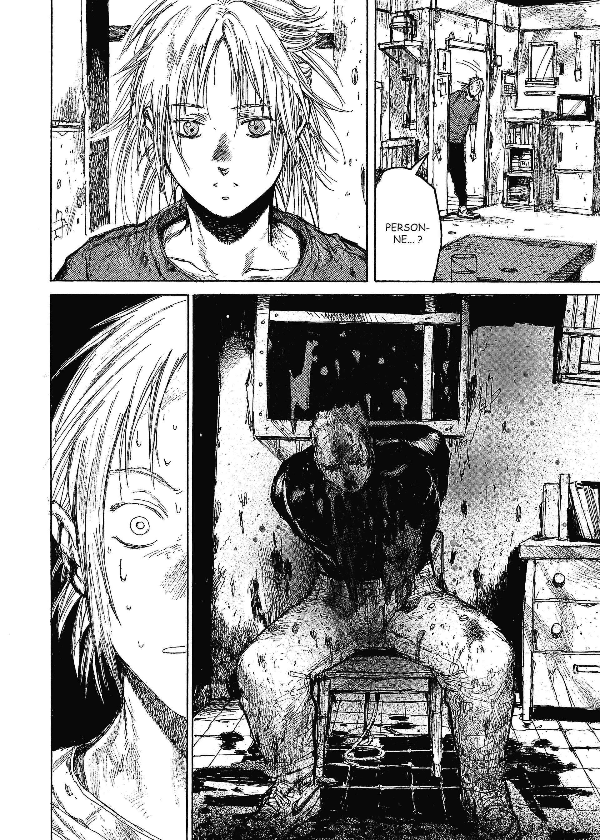  Dorohedoro - Chapitre 4 - 15