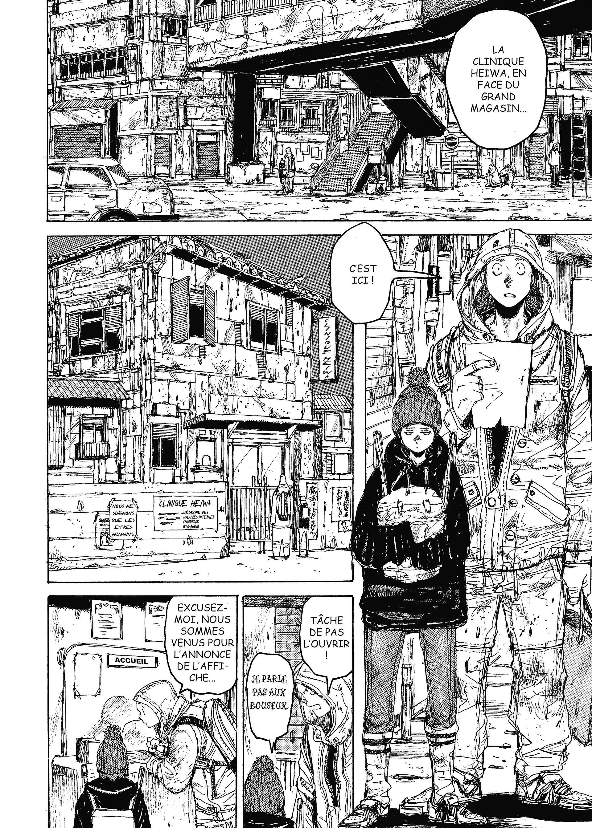  Dorohedoro - Chapitre 4 - 65