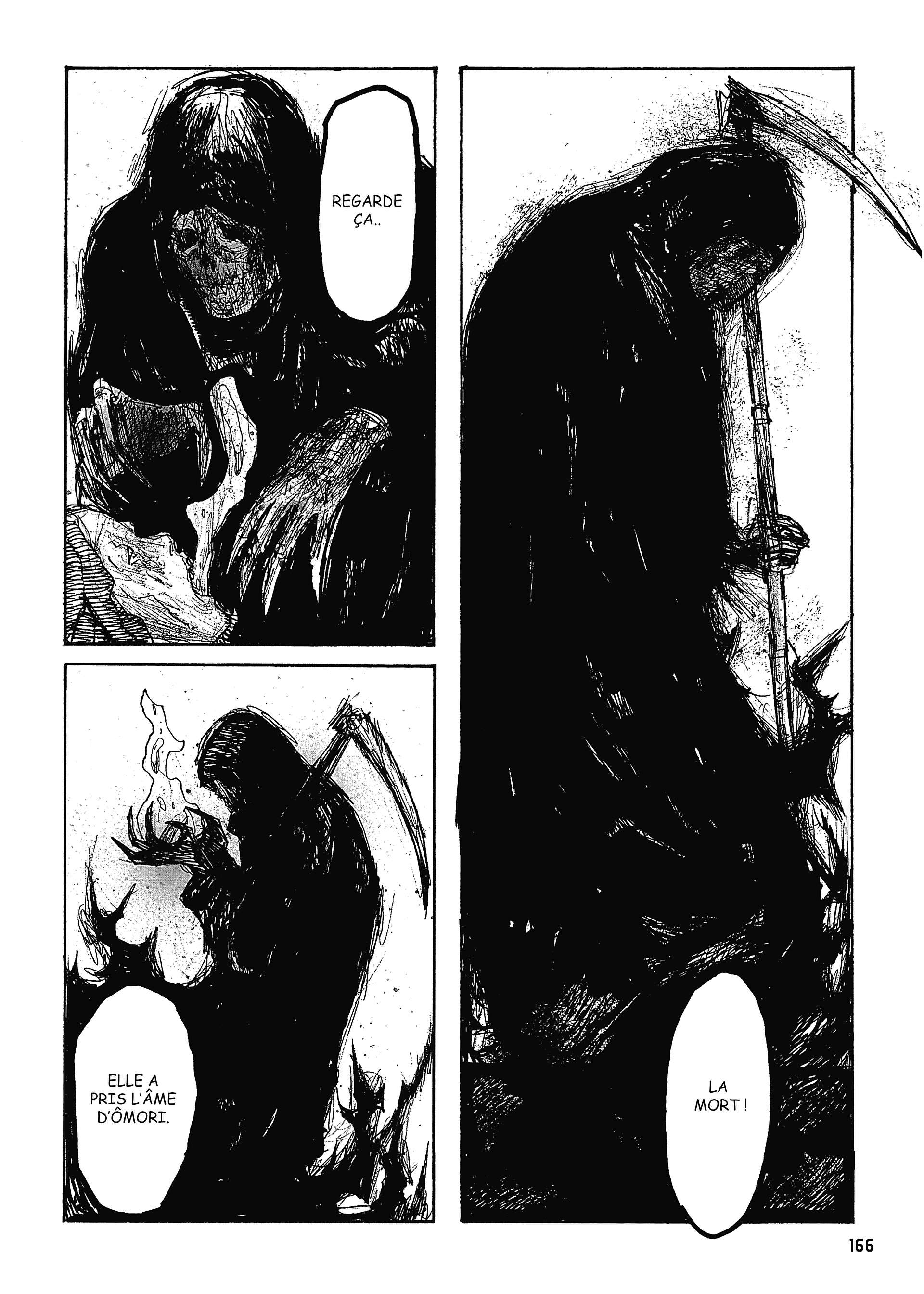  Dorohedoro - Chapitre 4 - 166